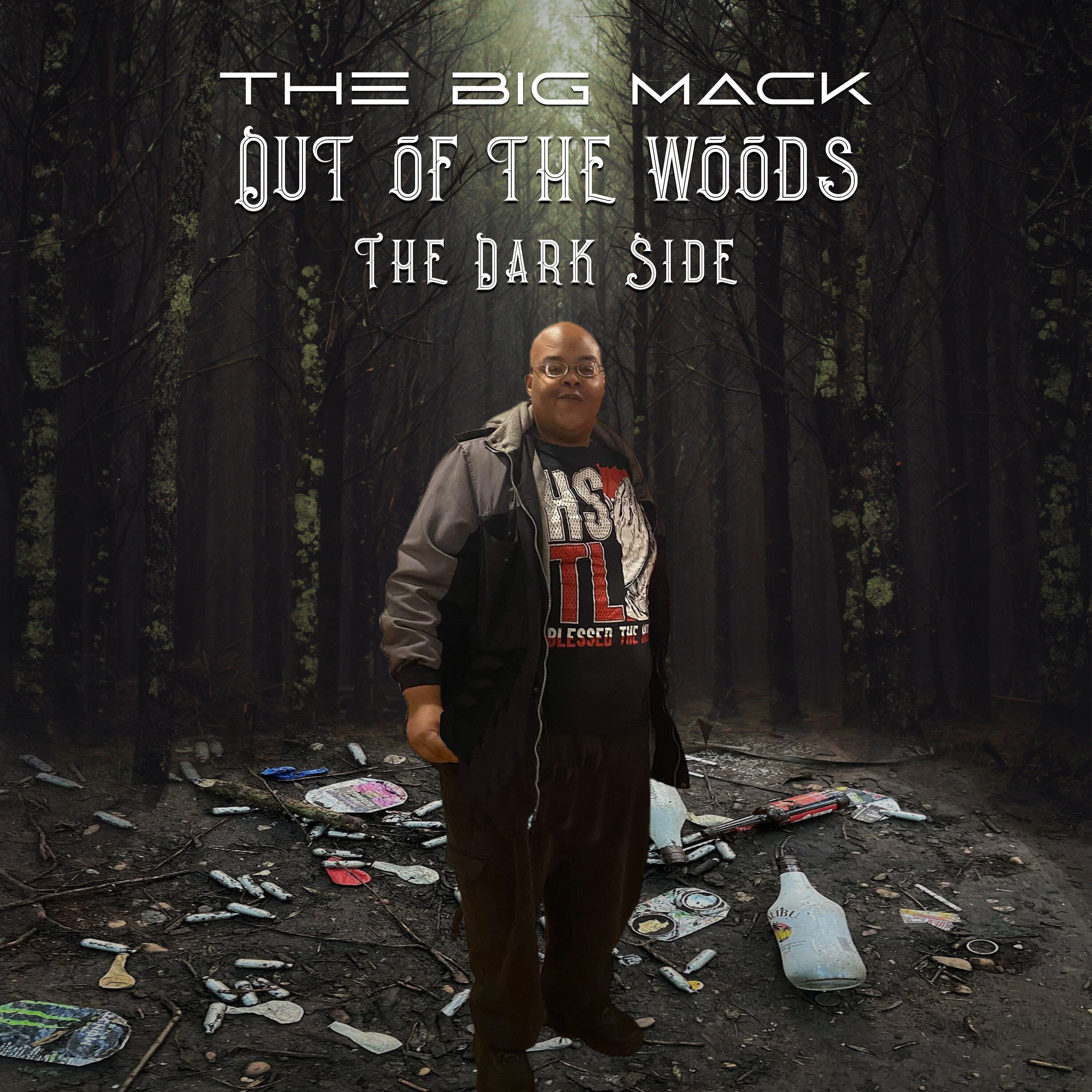 The Dark Side by The Big Mack cover art