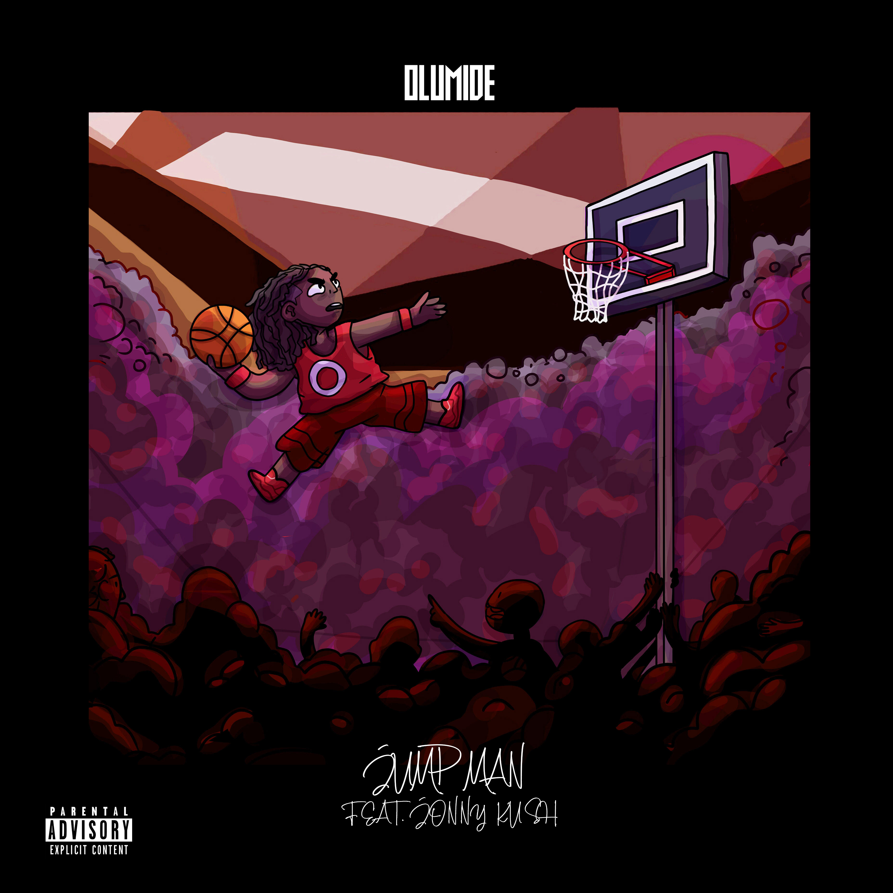 Jump Man artwork