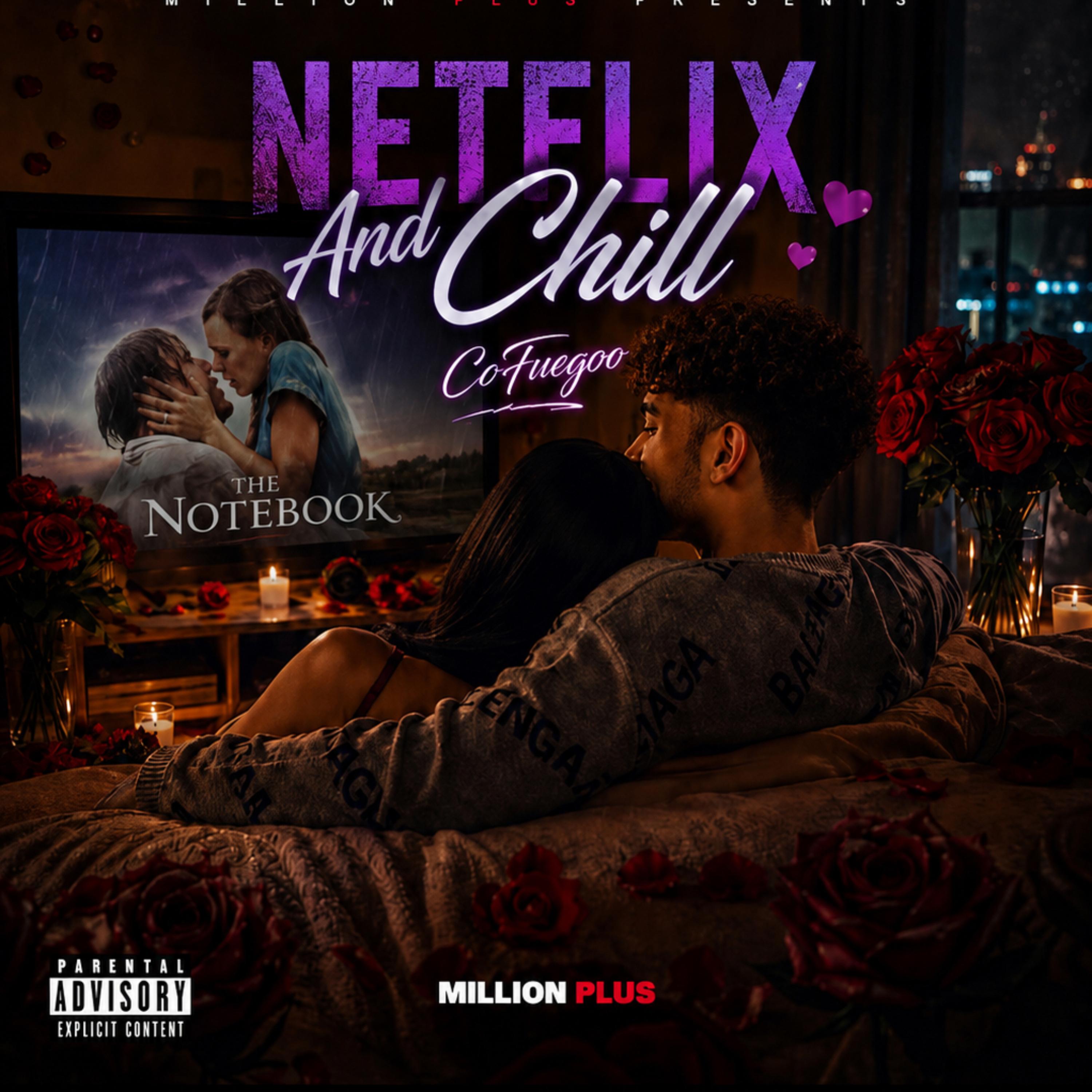 Netflix And Chill by CcFuegoo cover art