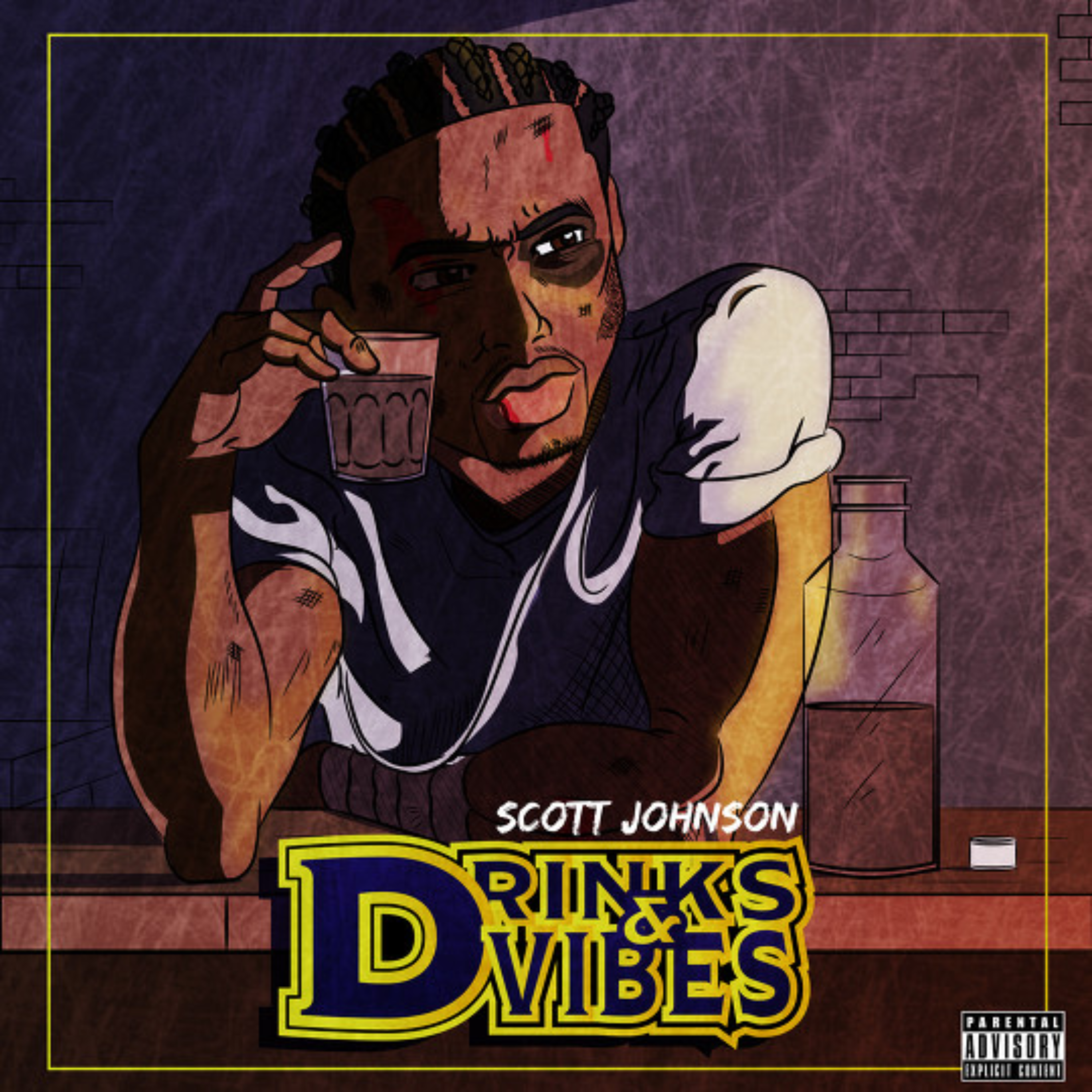 Drinks & Vibes artwork