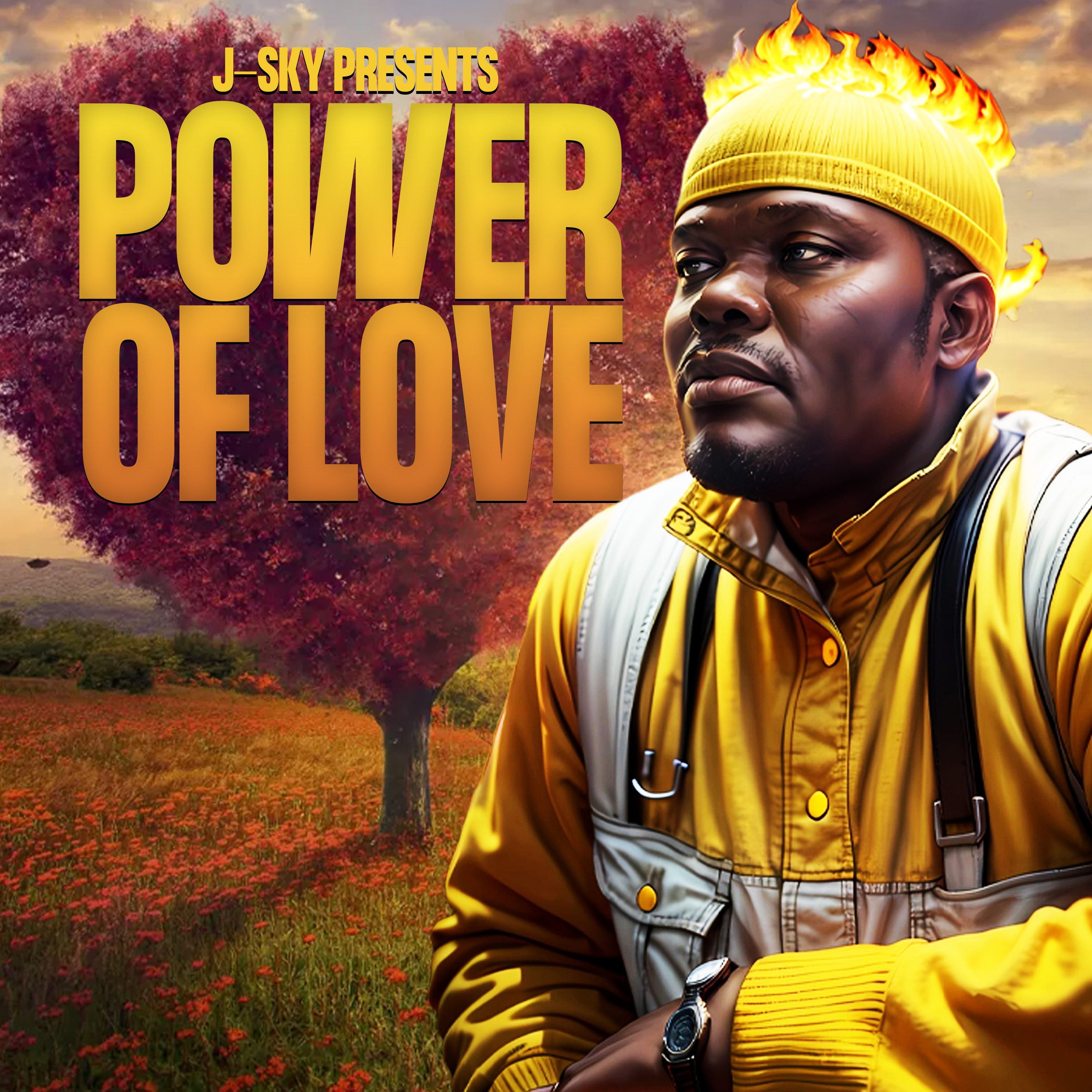 POWER OF LOVE artwork