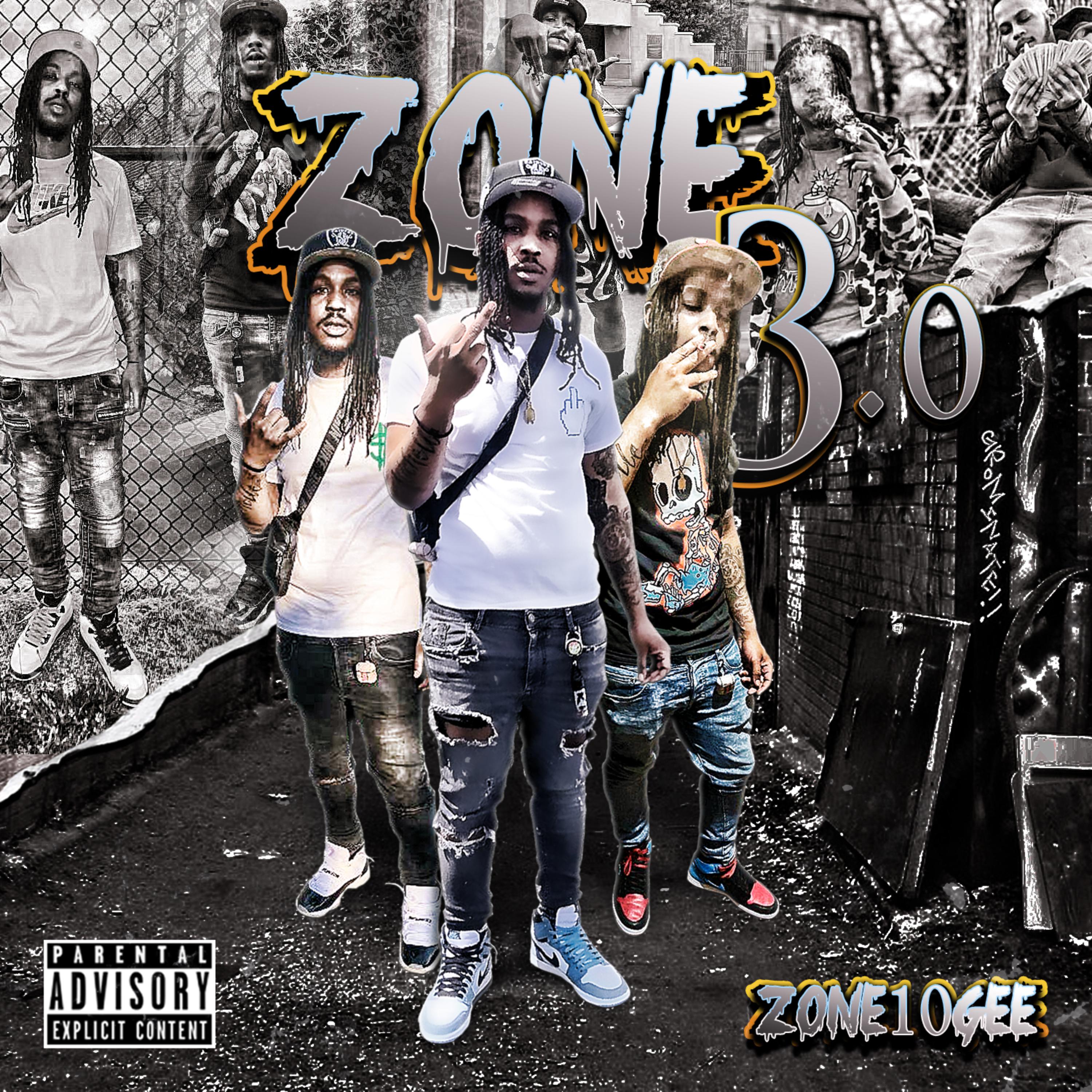 ZONE 3.0 artwork