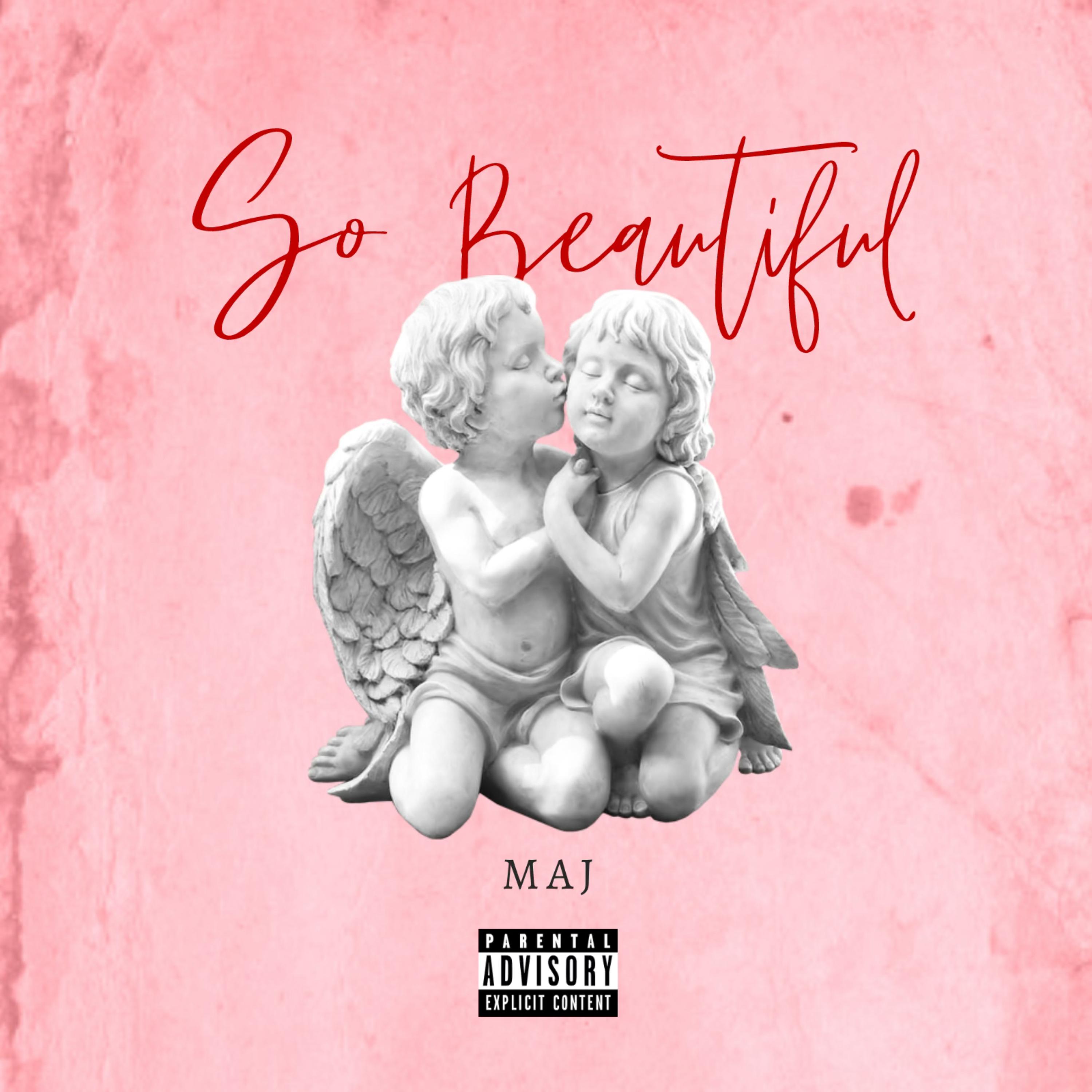 So Beautiful by Maj cover art