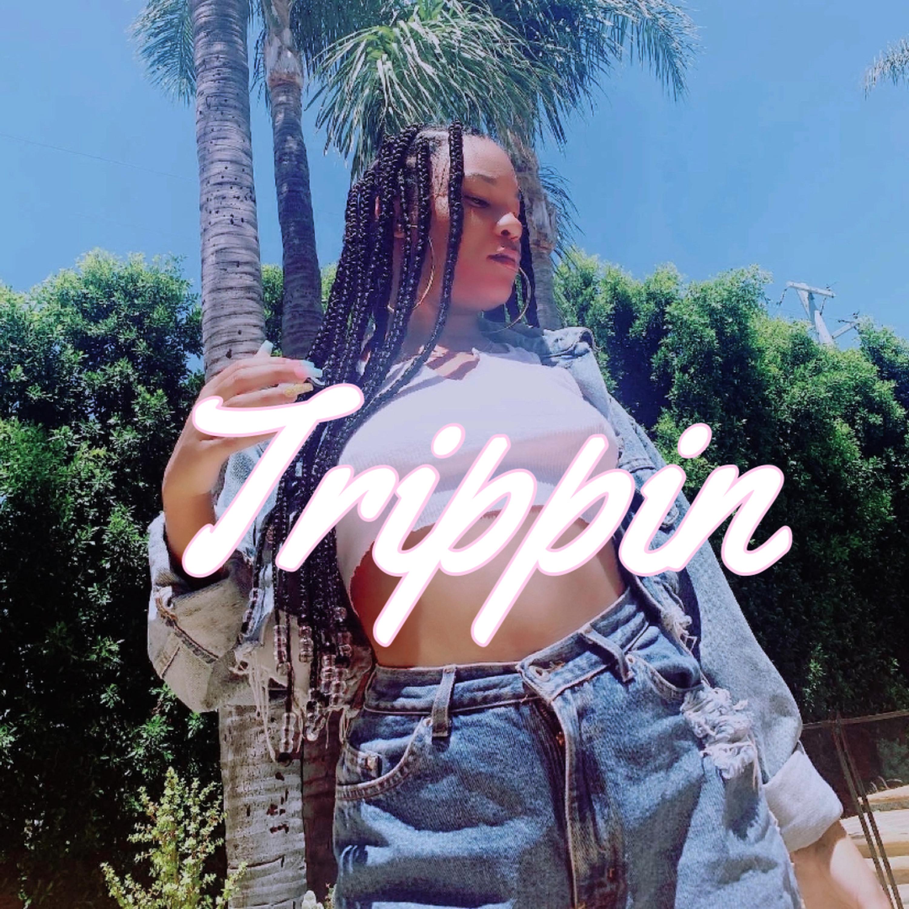 Trippin artwork