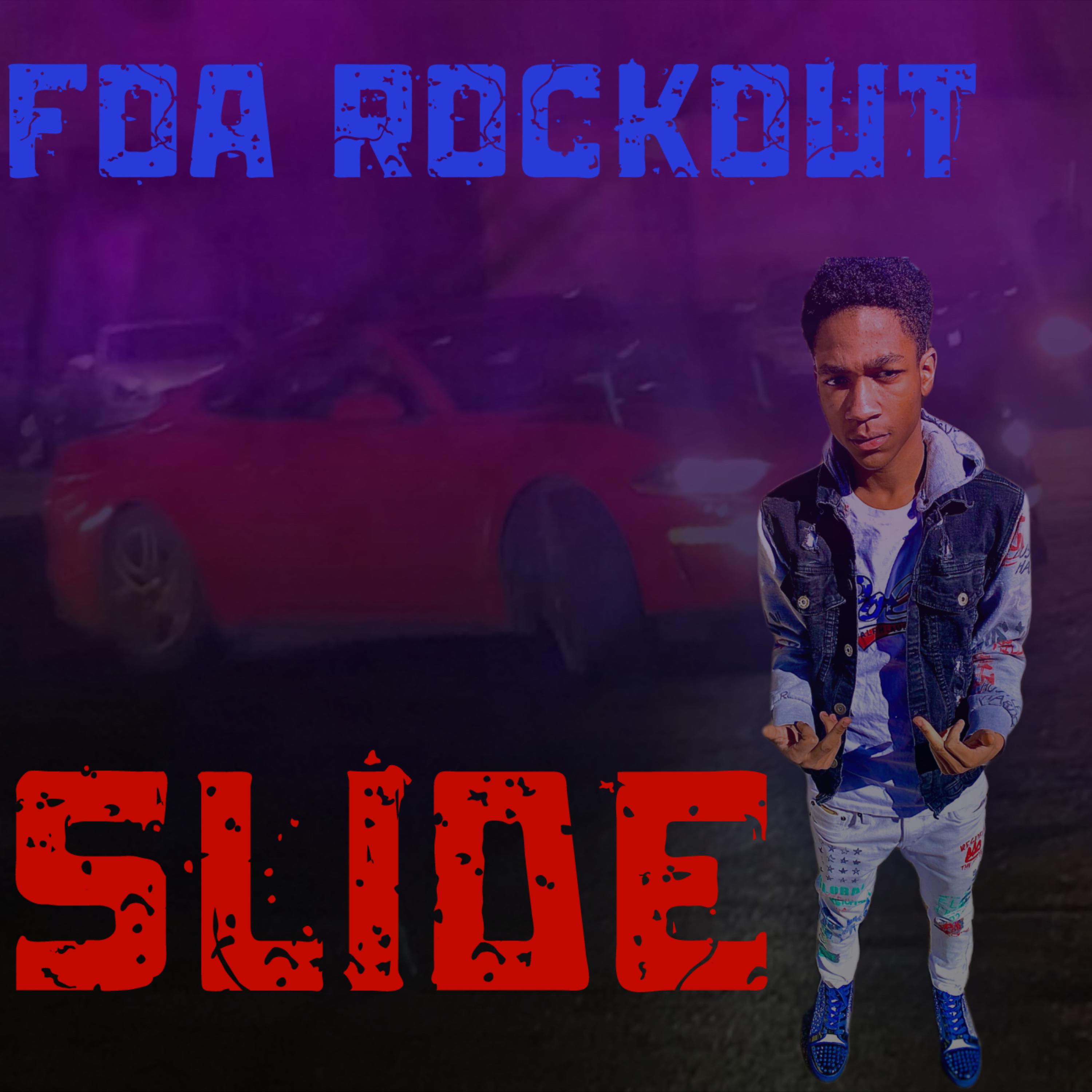 Slide artwork
