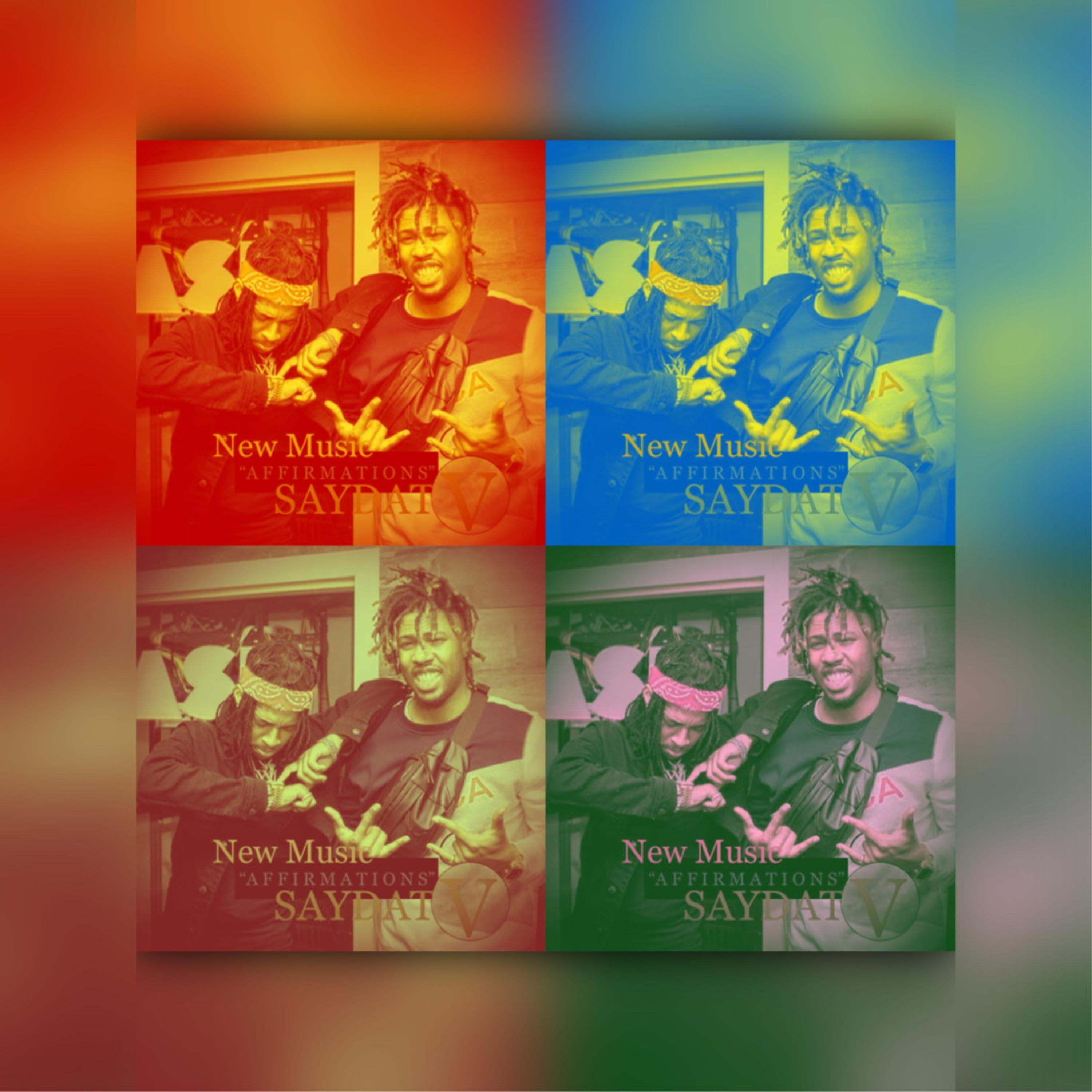 AFFIRMATIONS artwork