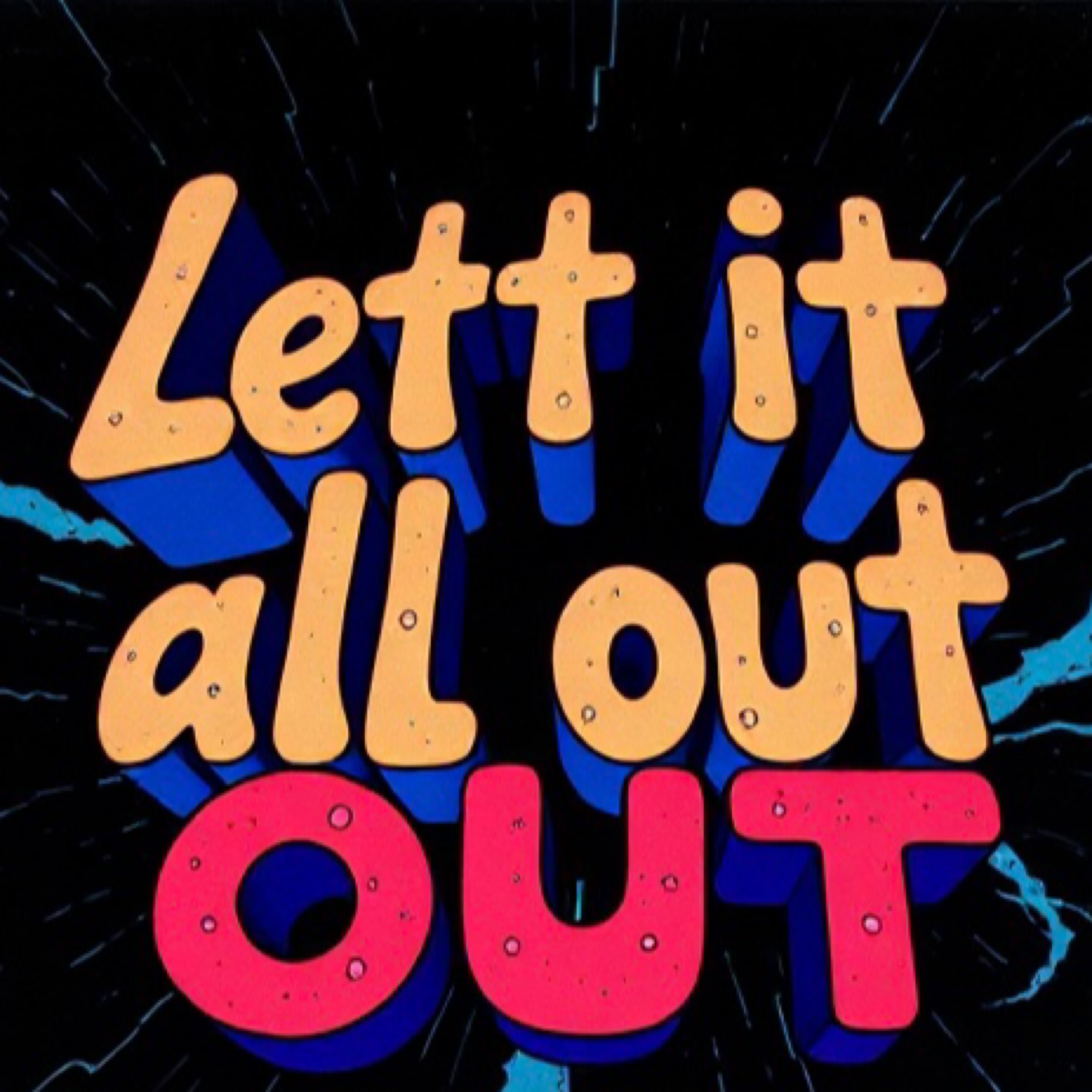Let It All Out artwork