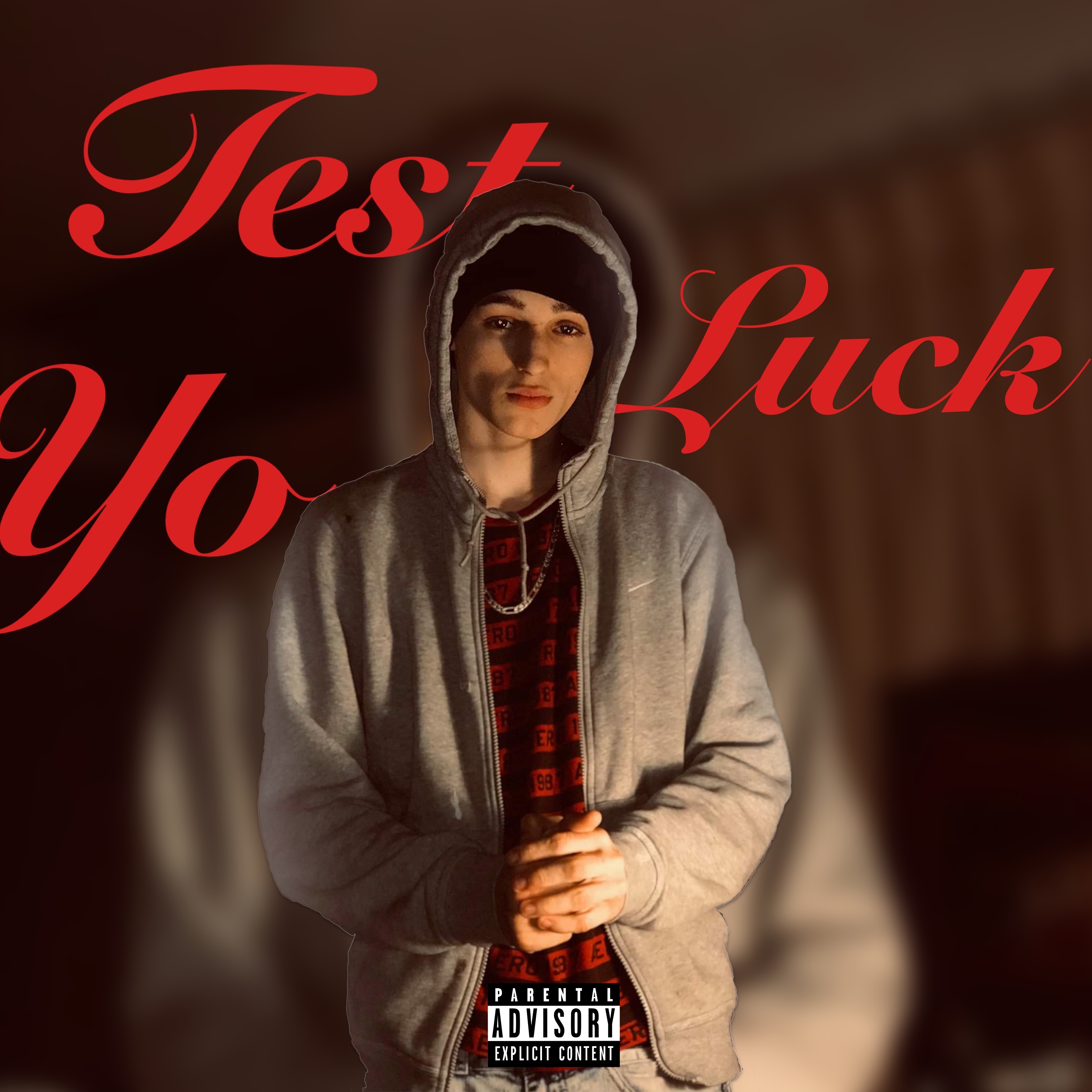 Test Yo Luck The EP artwork