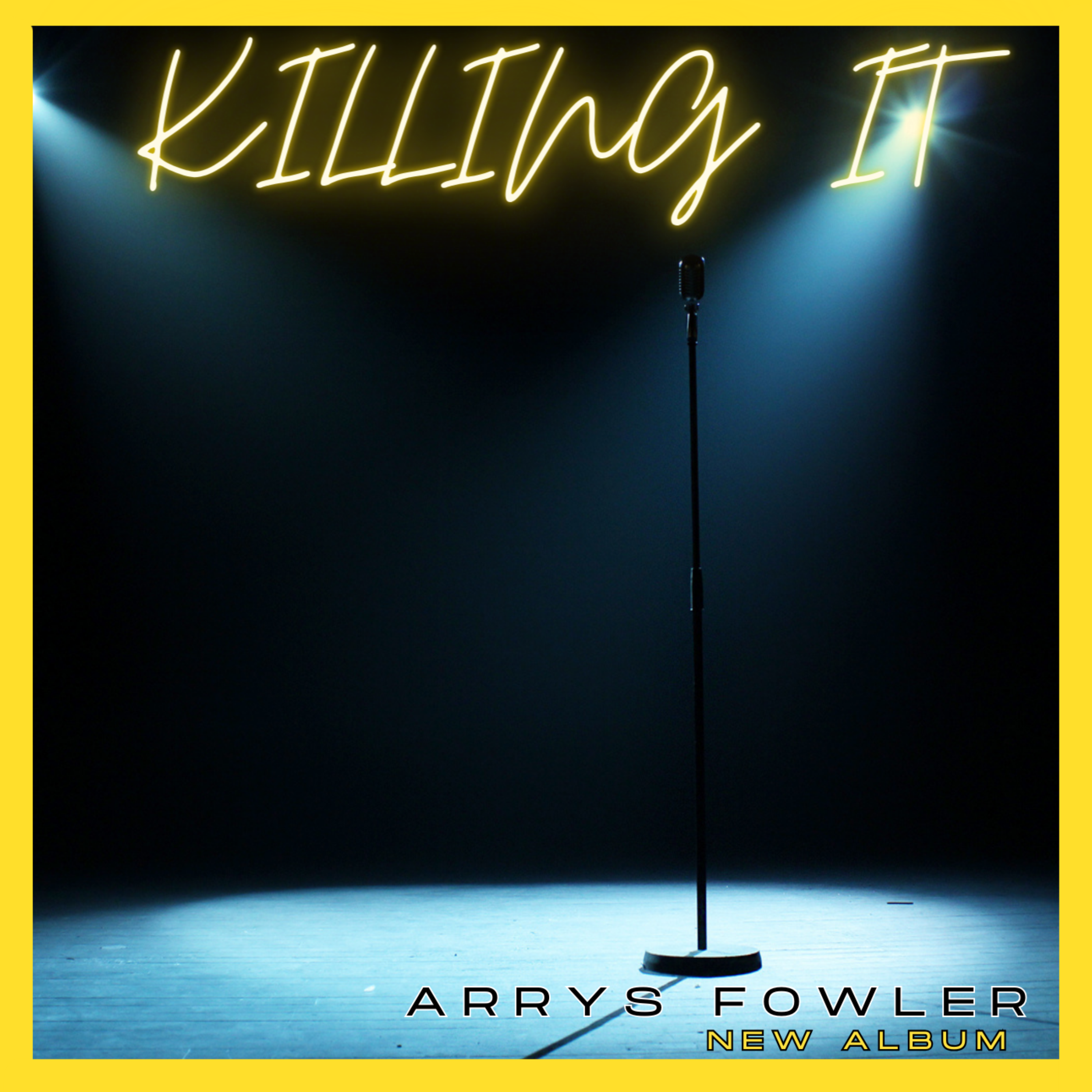Killing It artwork