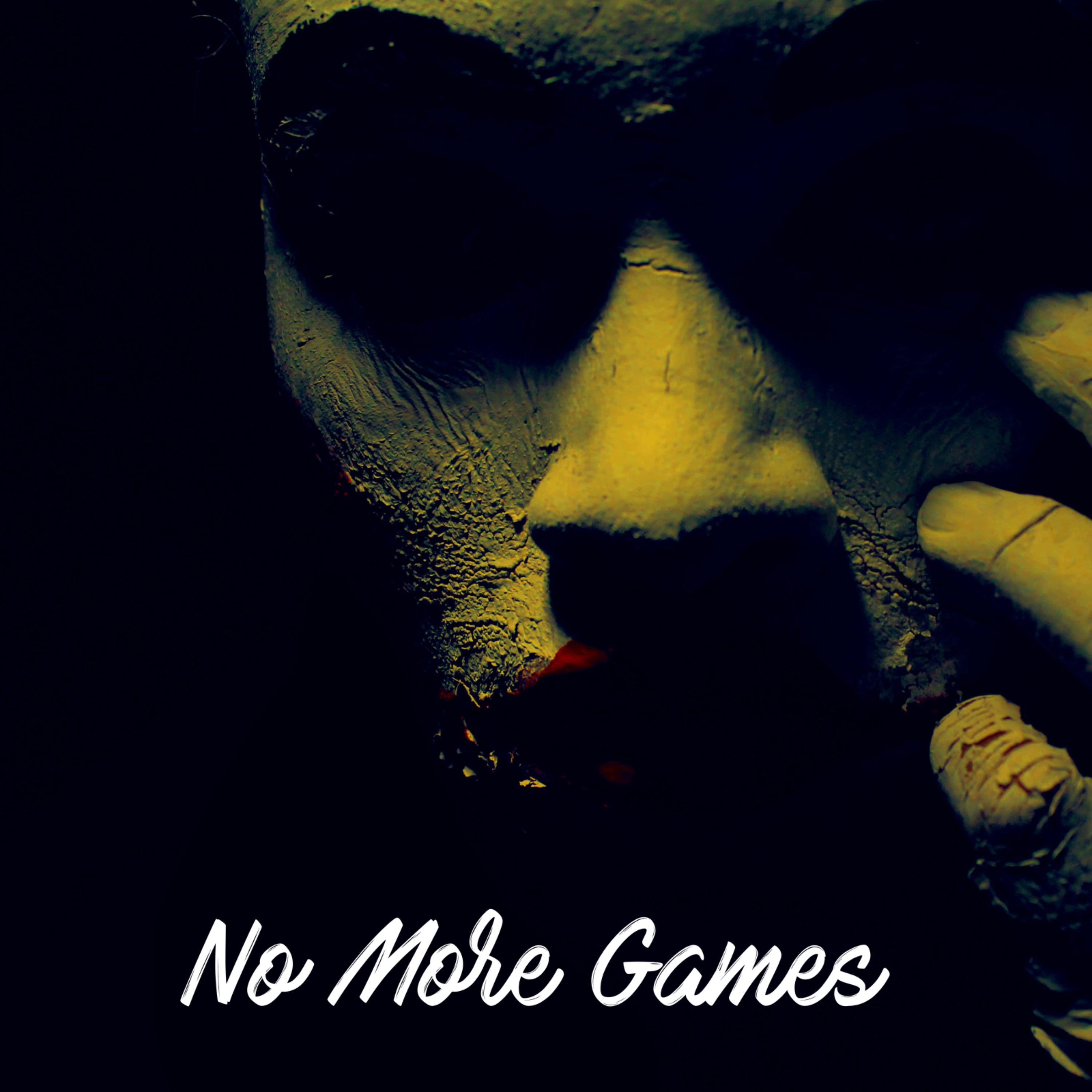 No More Games artwork