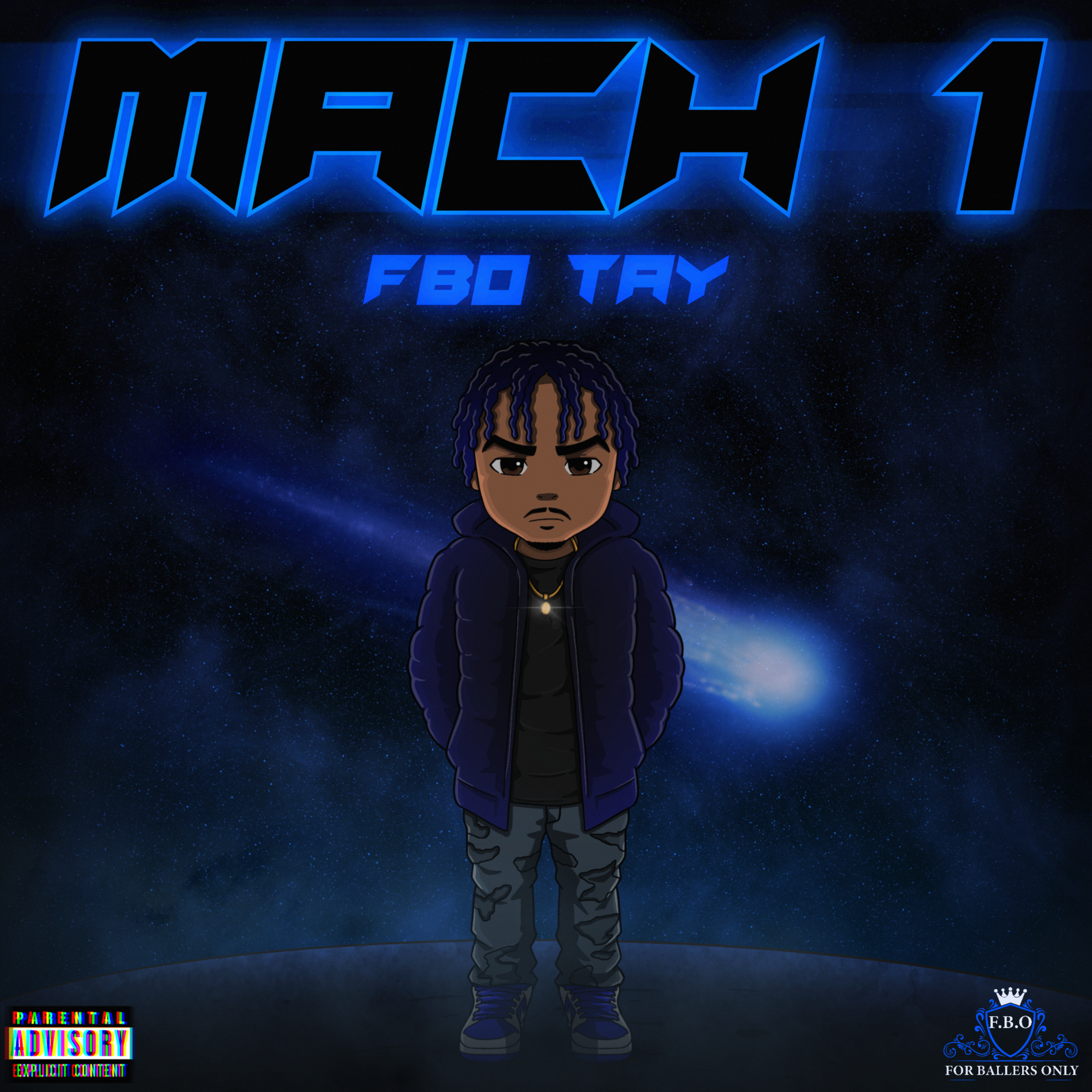 Mach 1 artwork