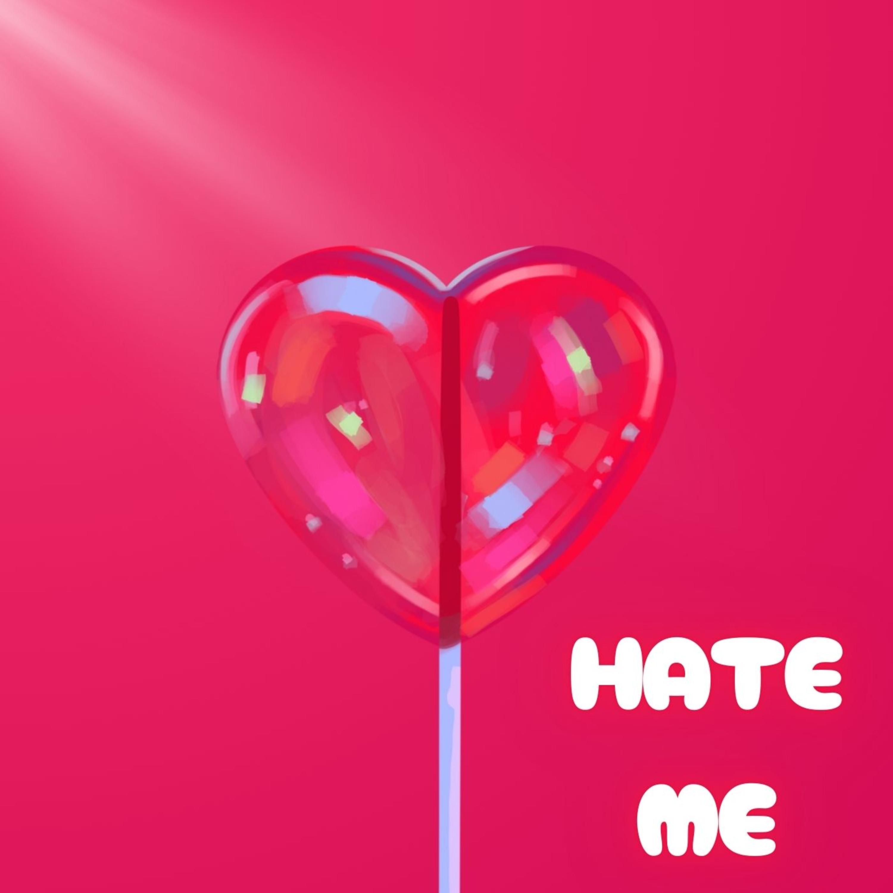 Hate Me artwork