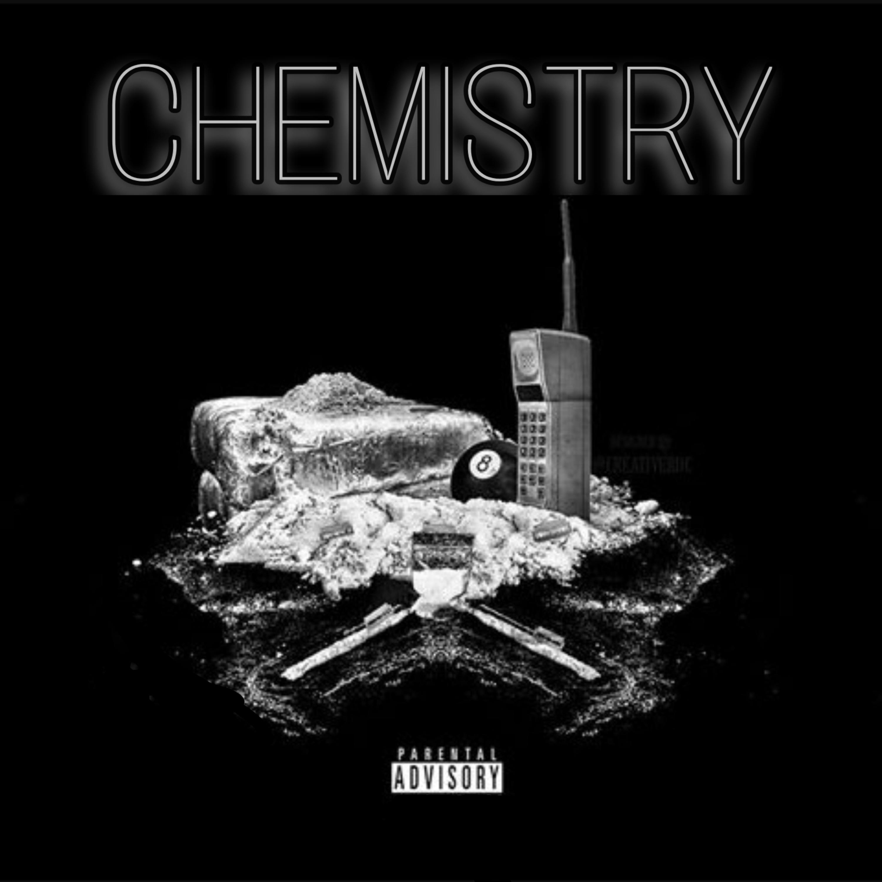 Chemistry artwork