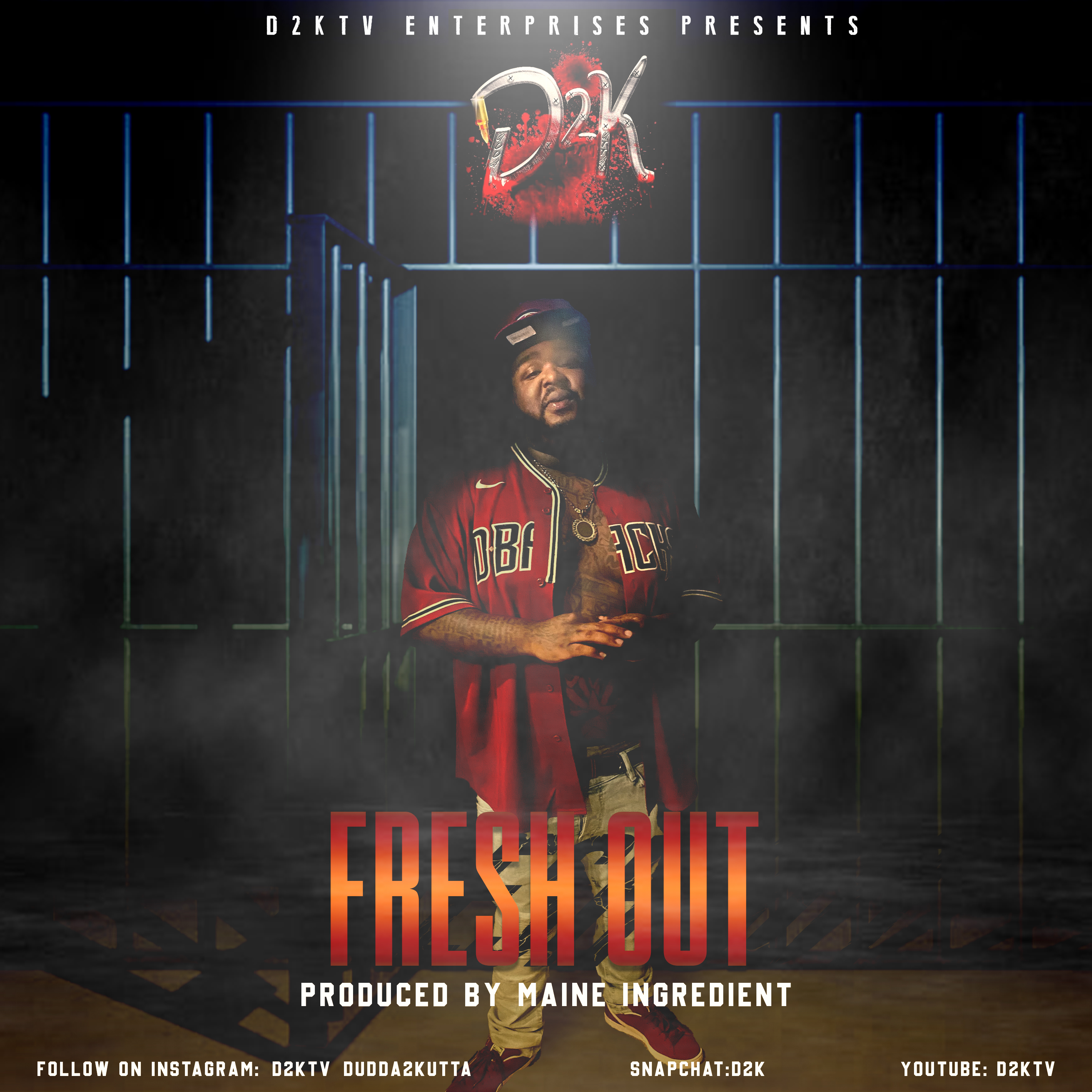 FRESH OUT artwork