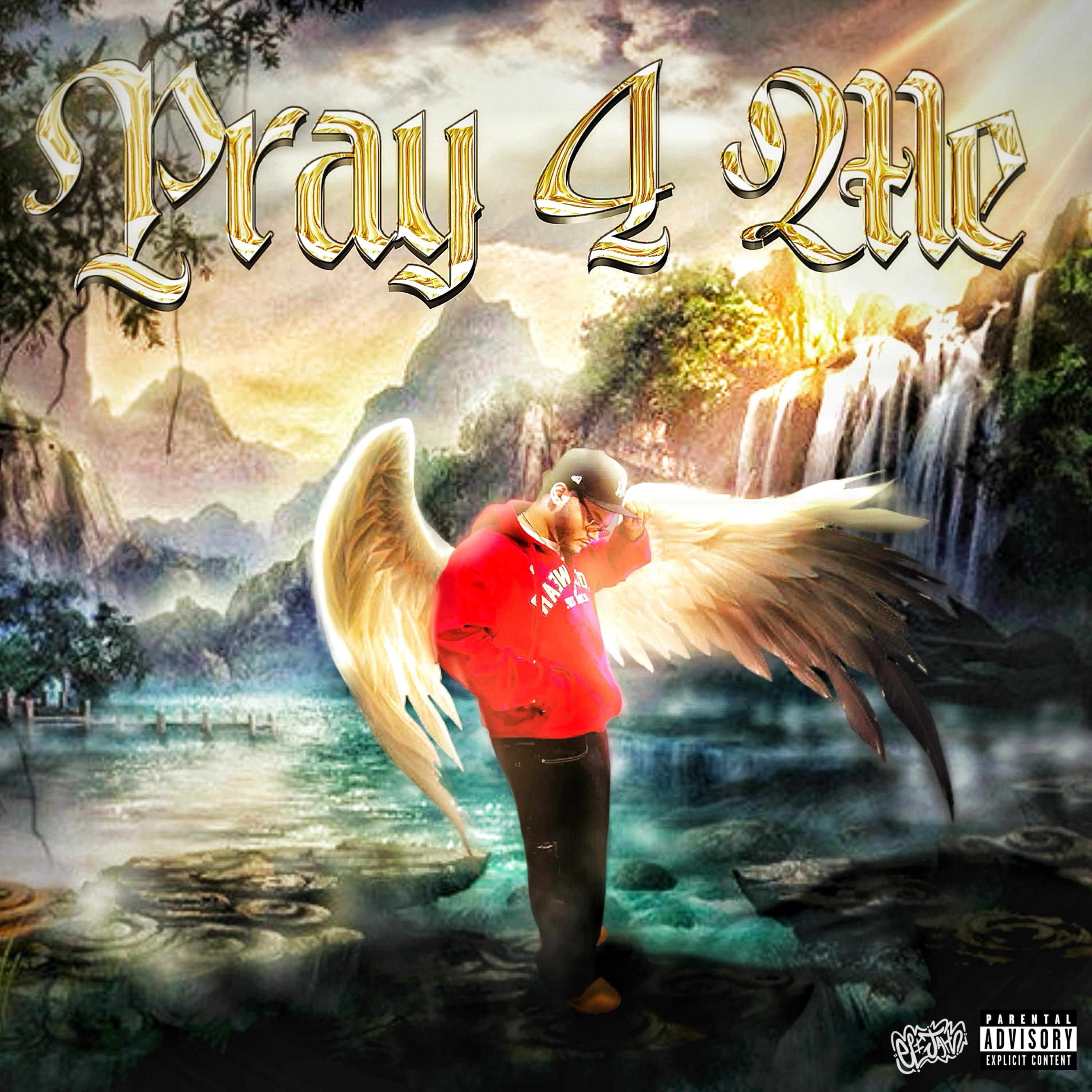 Pray 4 Me artwork