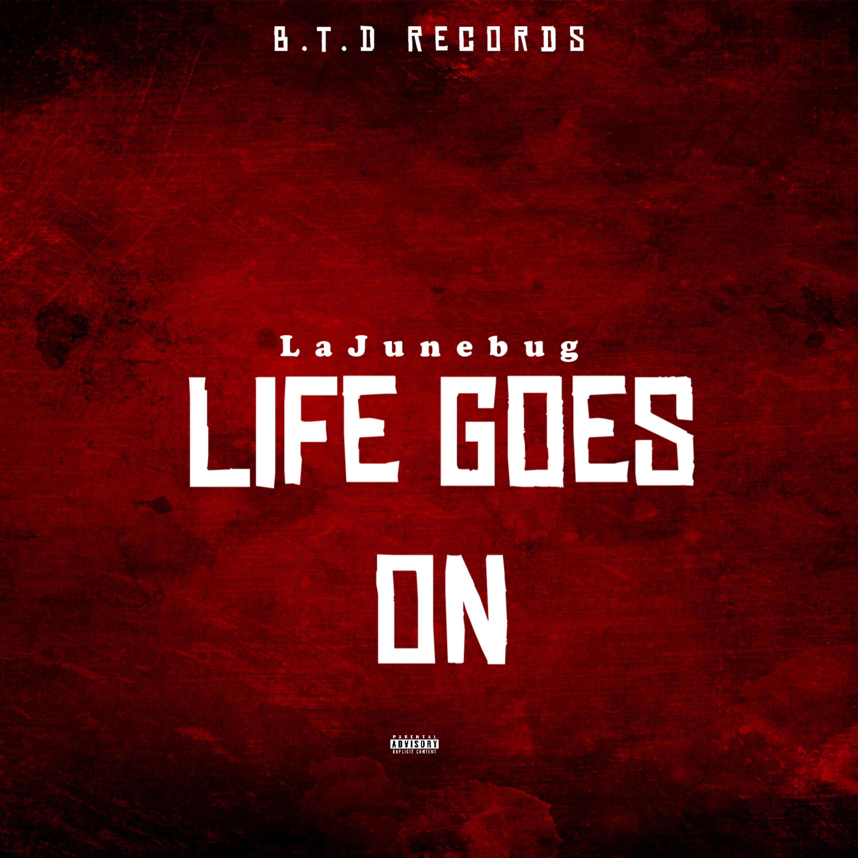 Life Goes On artwork