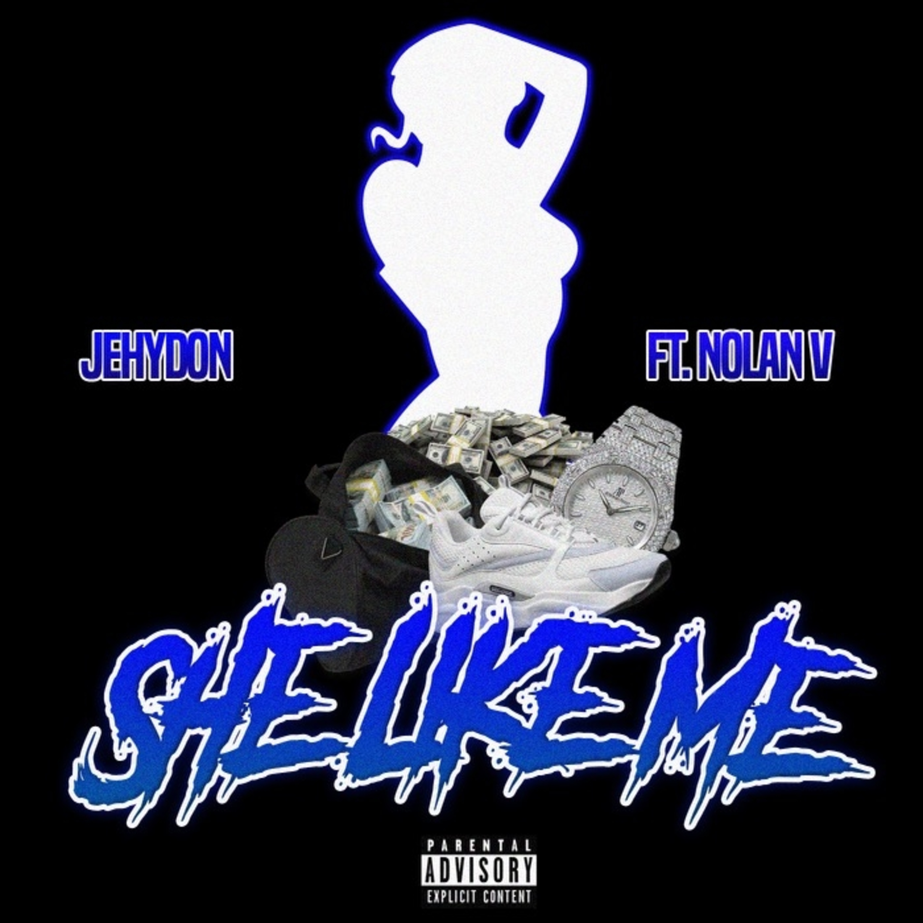 SHE LIKE ME artwork