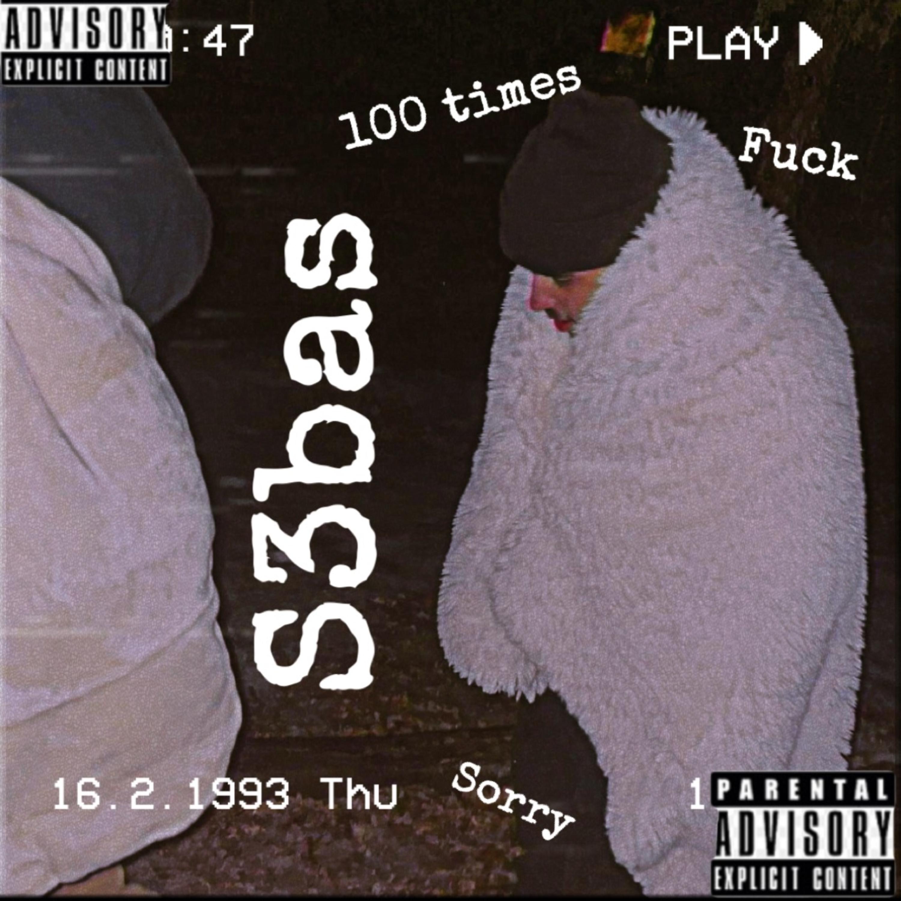 Sorry 100 Times artwork