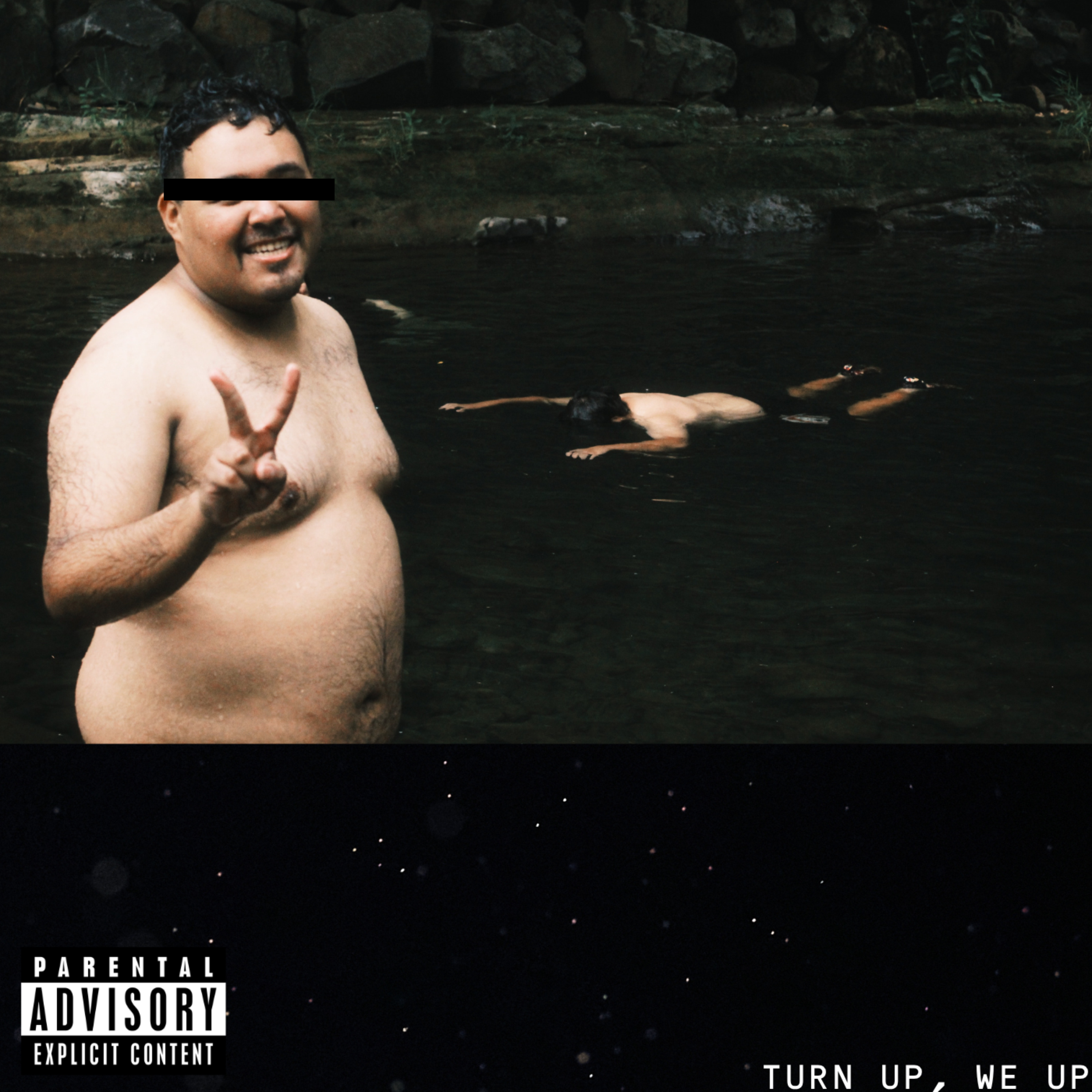 TURN UP, WE UP by genvamp