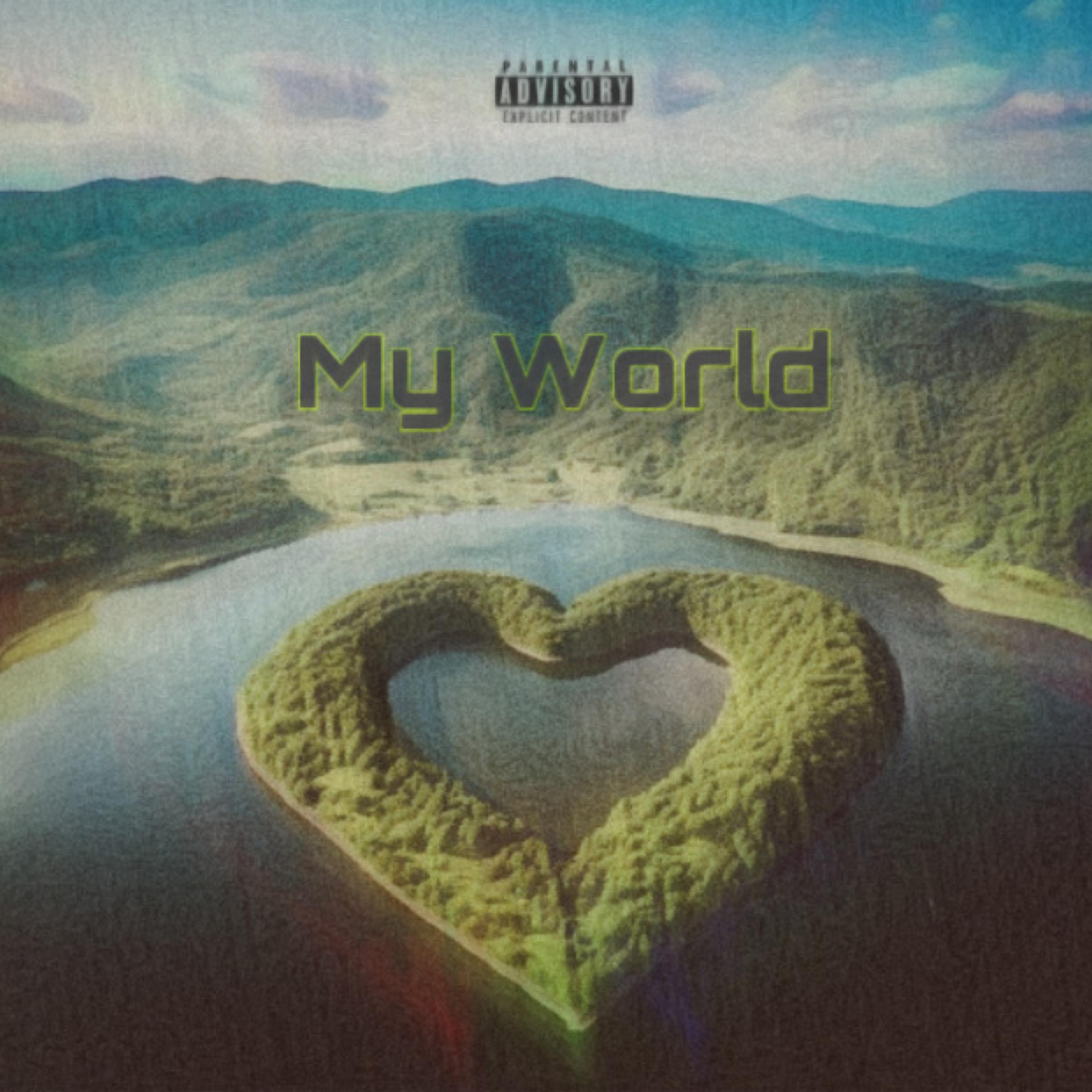 My World artwork