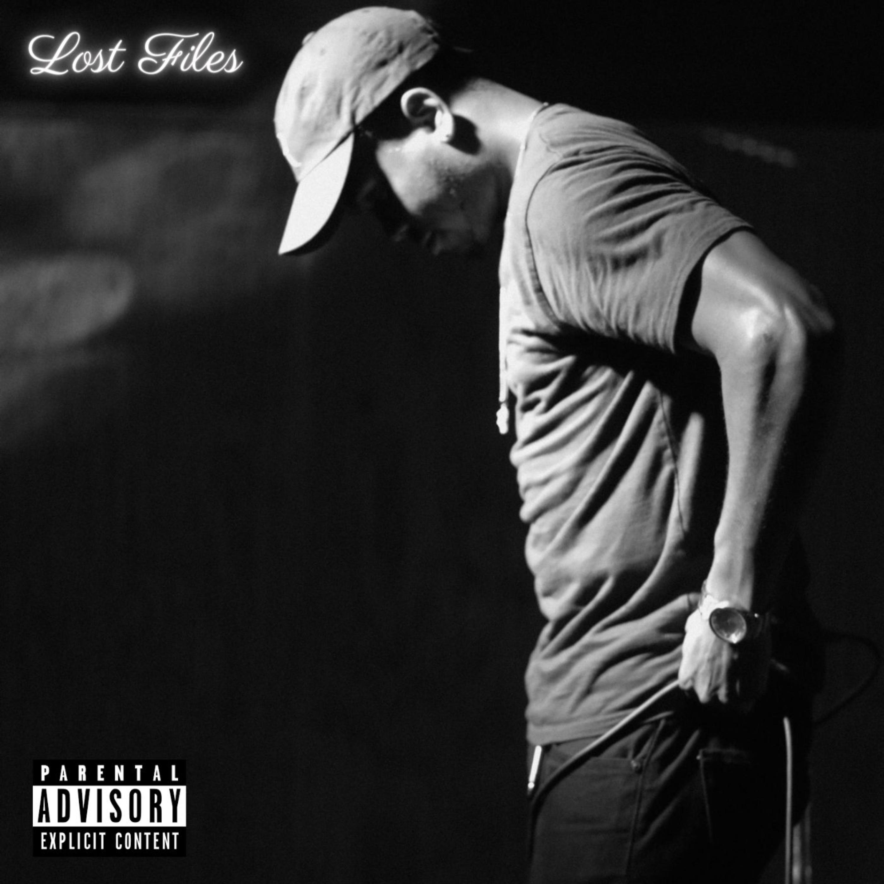 Lost Files artwork