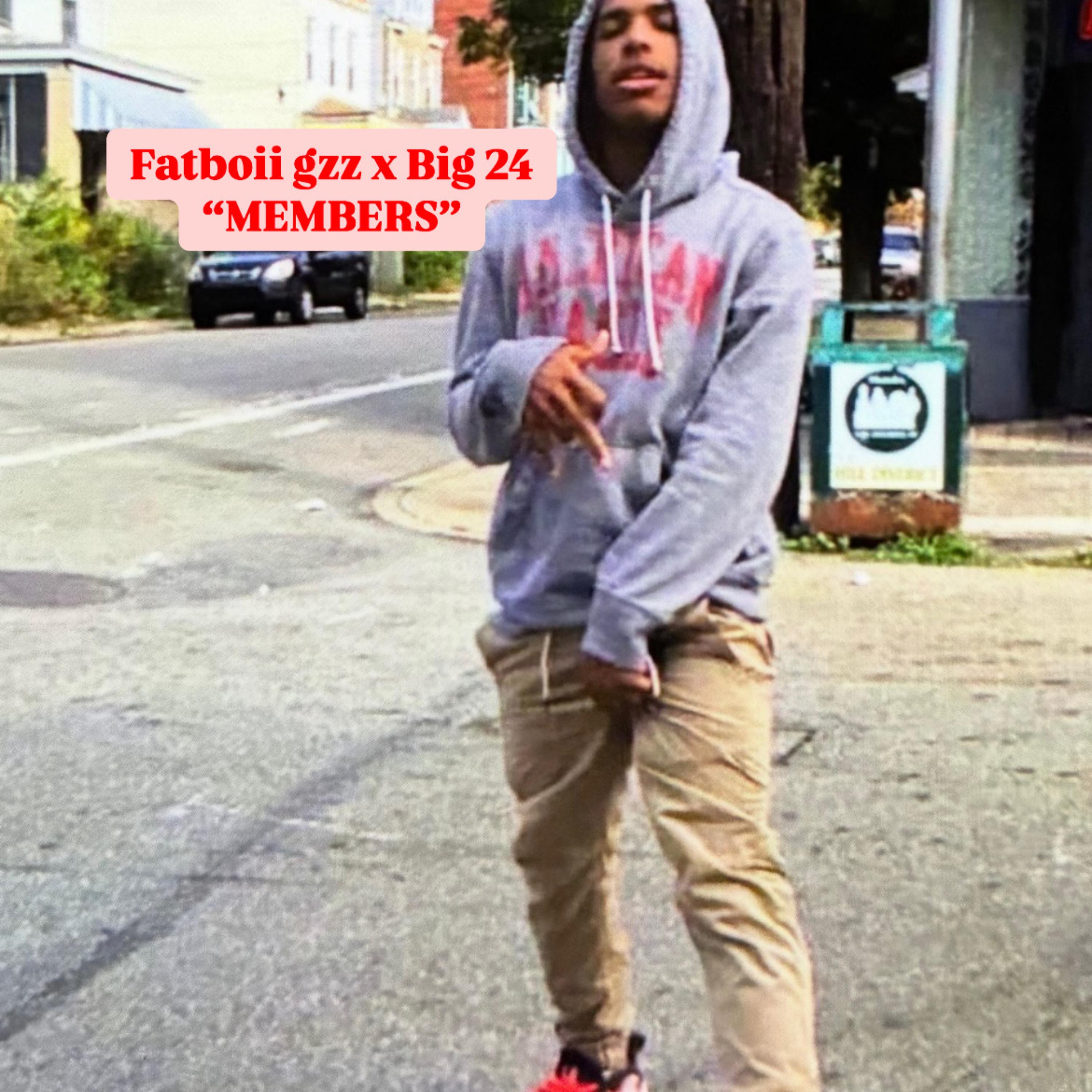 Members artwork