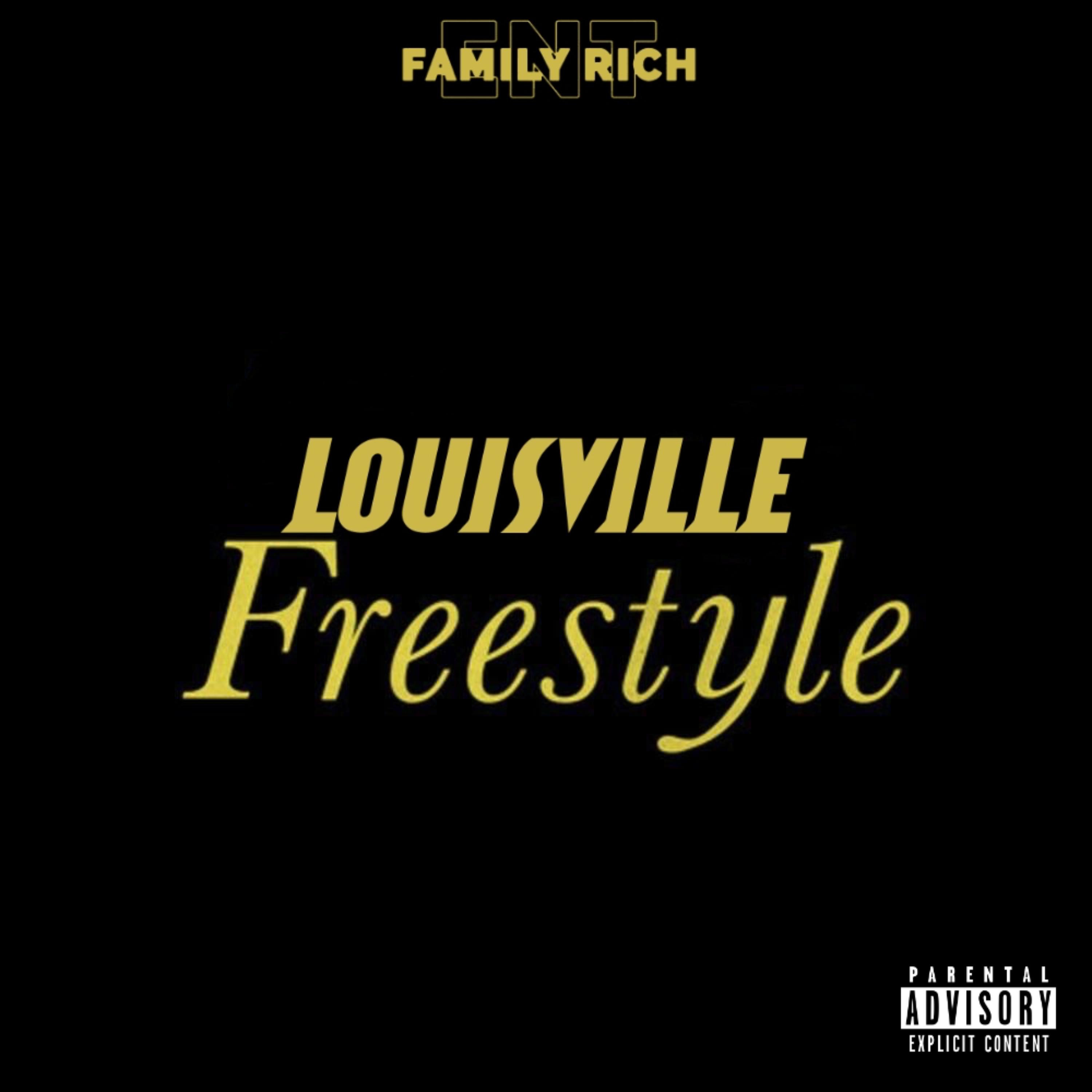 Louisville Freestyle by YNGBNDZ cover art