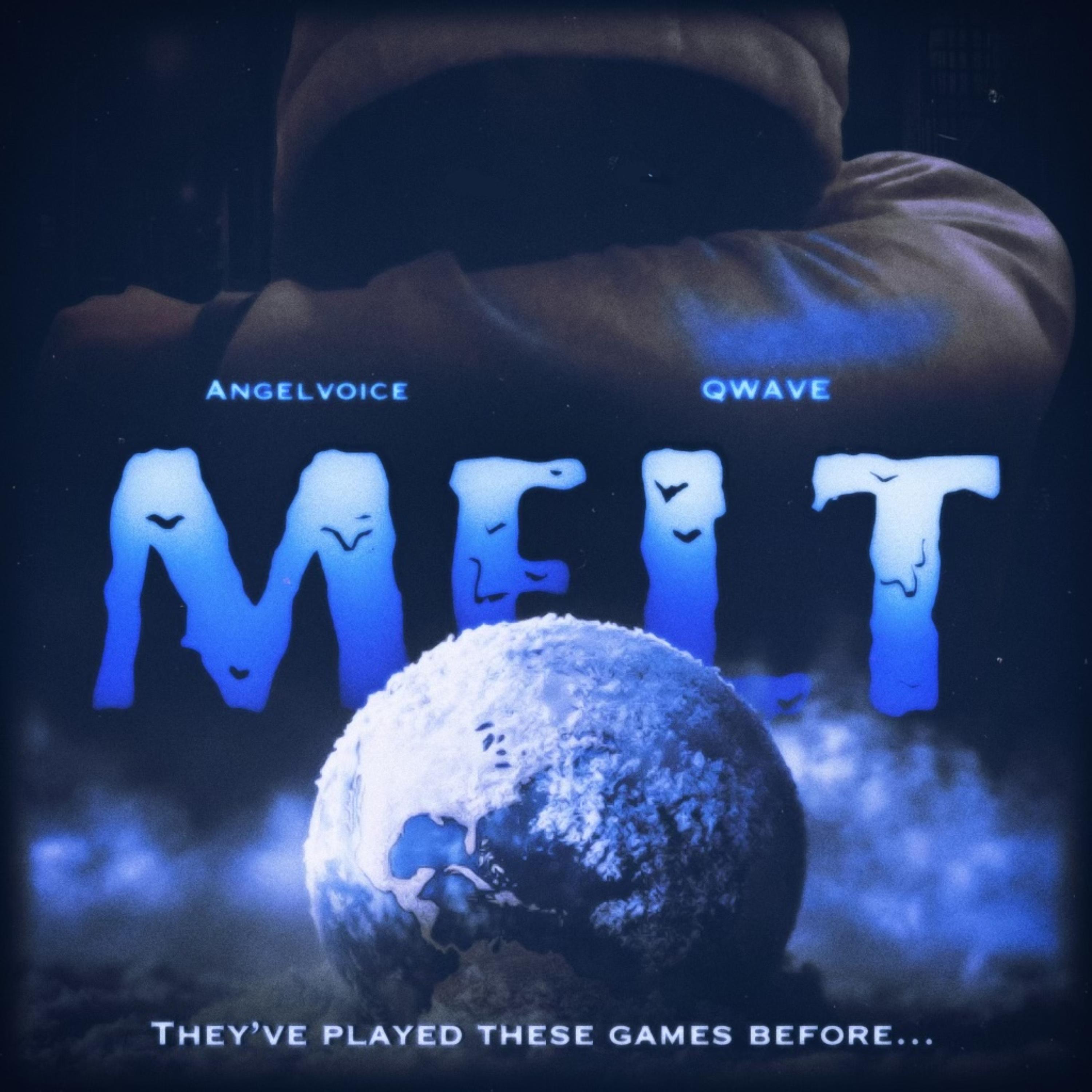 MELT artwork