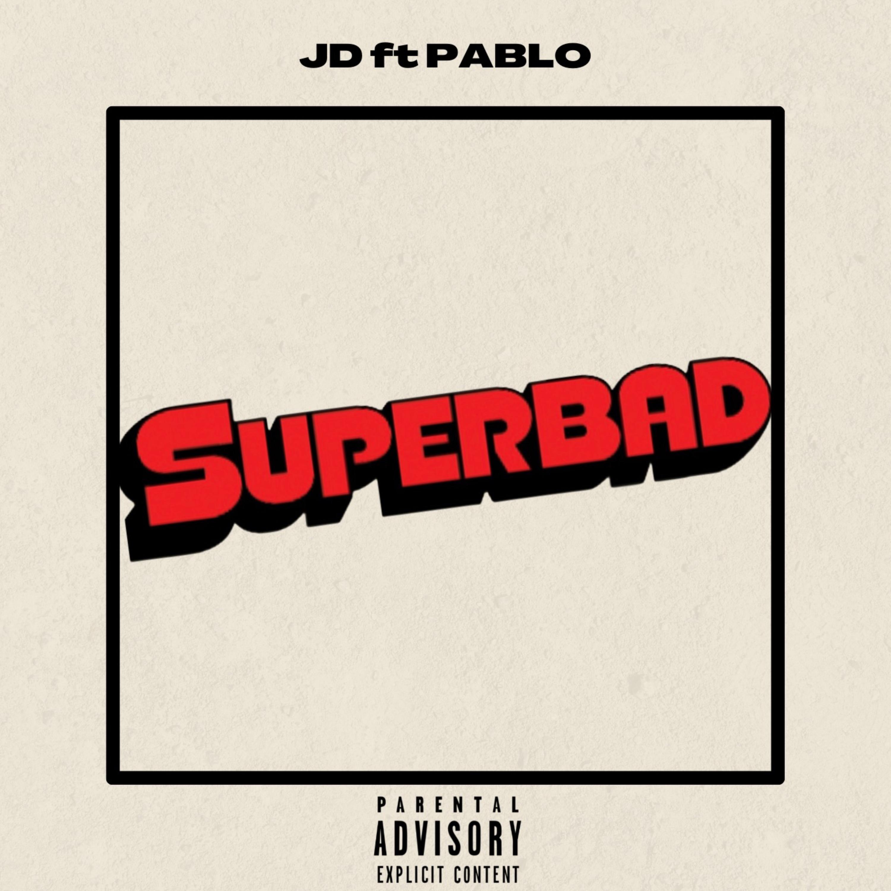 SUPERBAD artwork