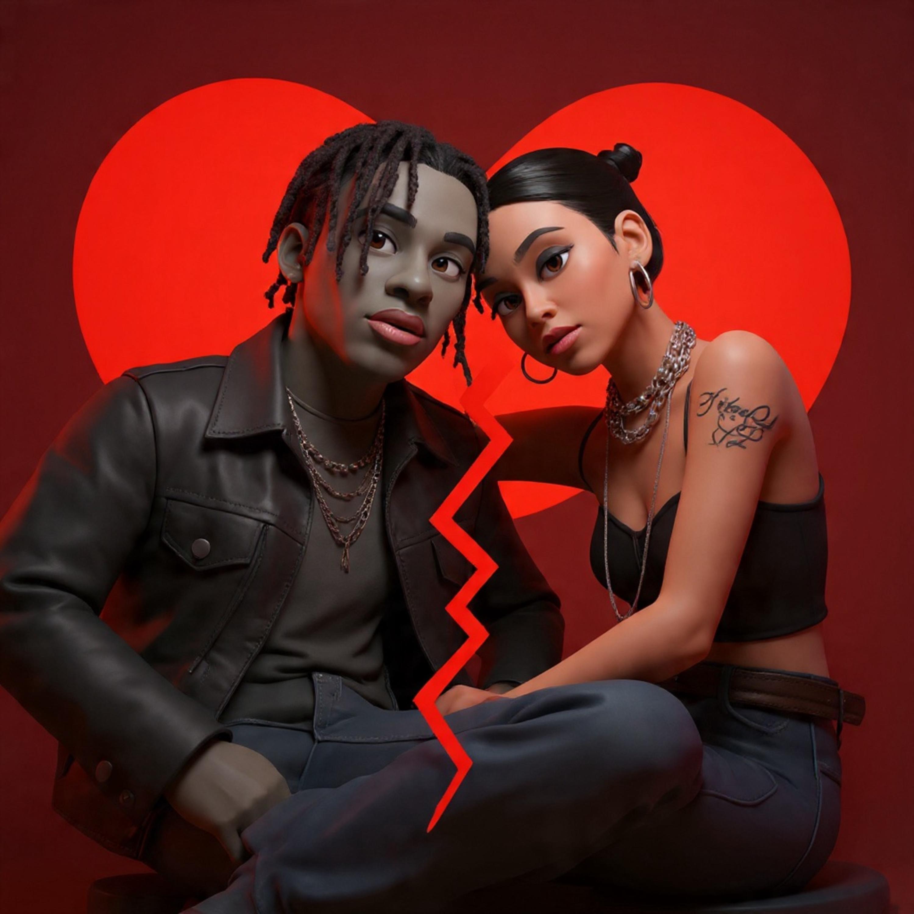 A Heavy Ache Within artwork