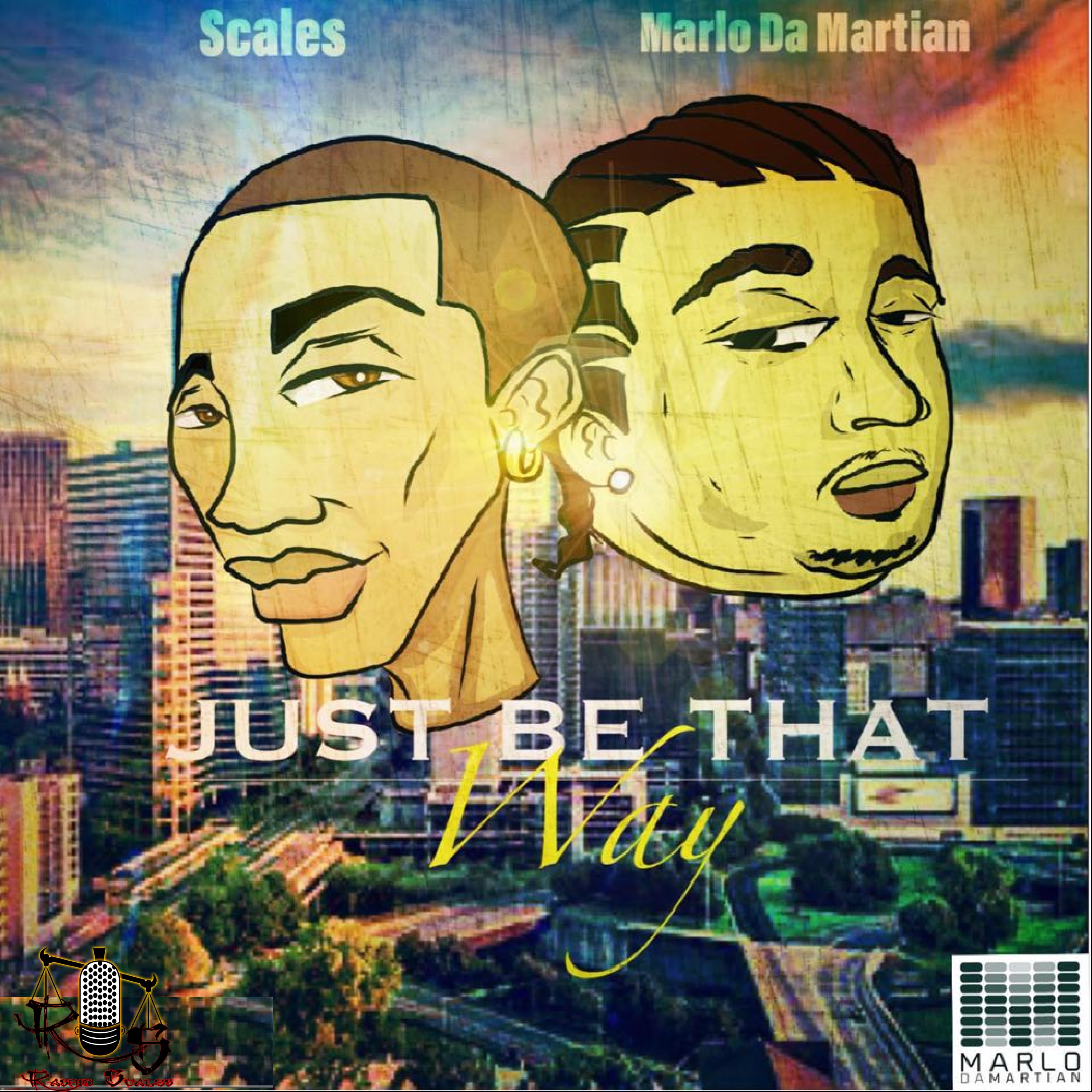 Just BeThat Way artwork