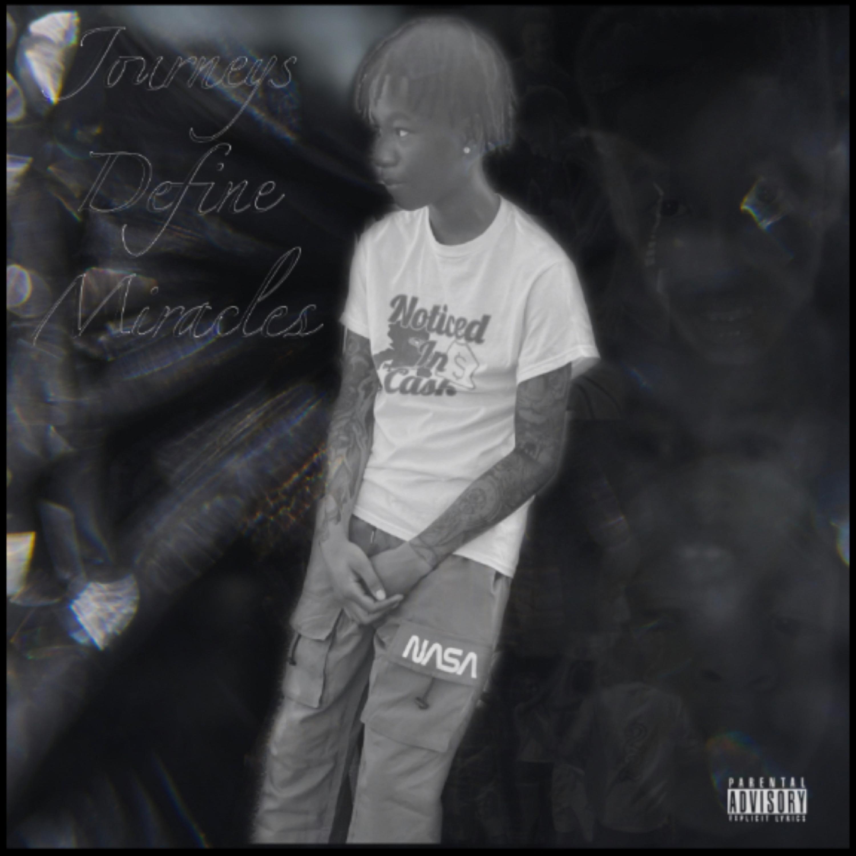 Journeys Define Miracles artwork