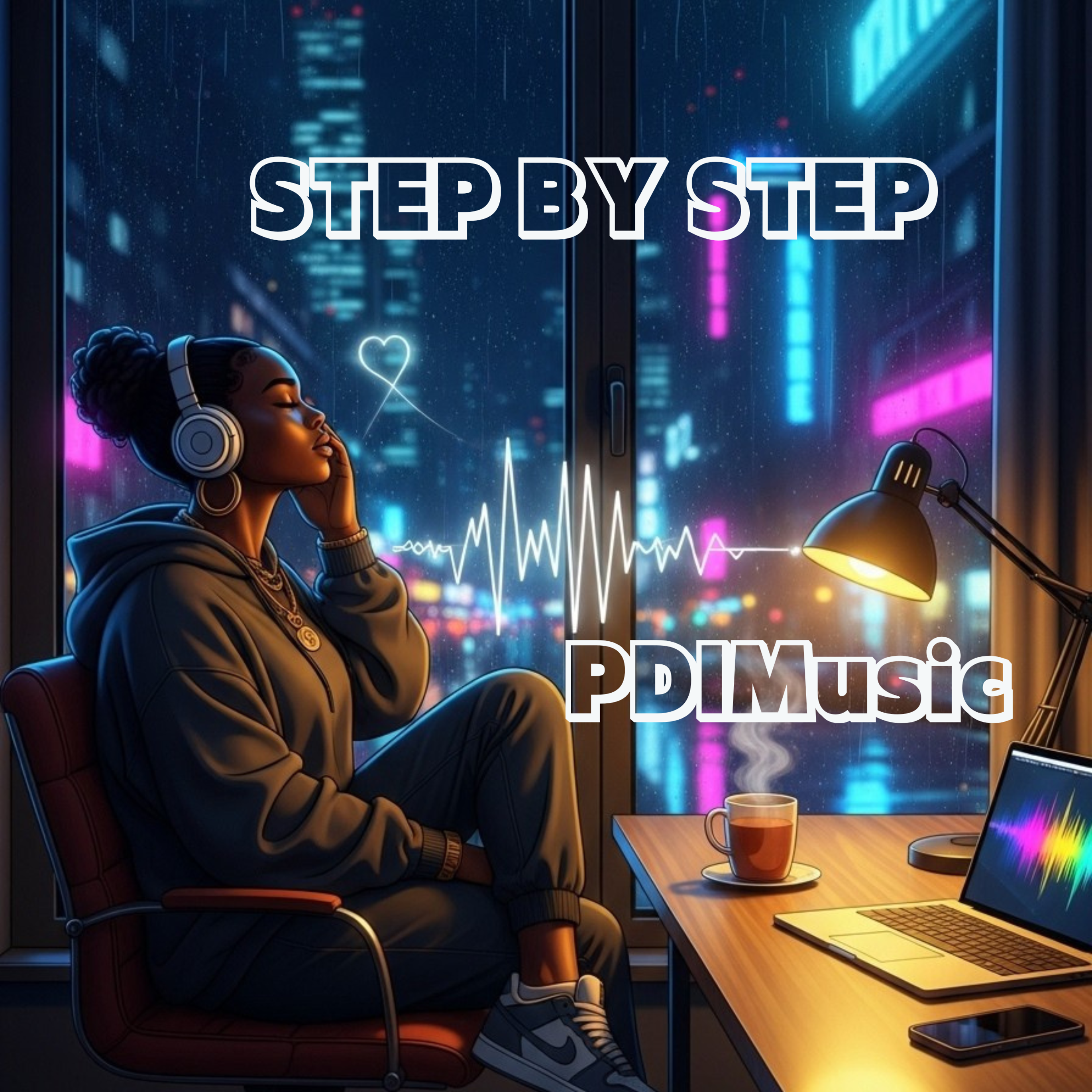 Step By Step artwork