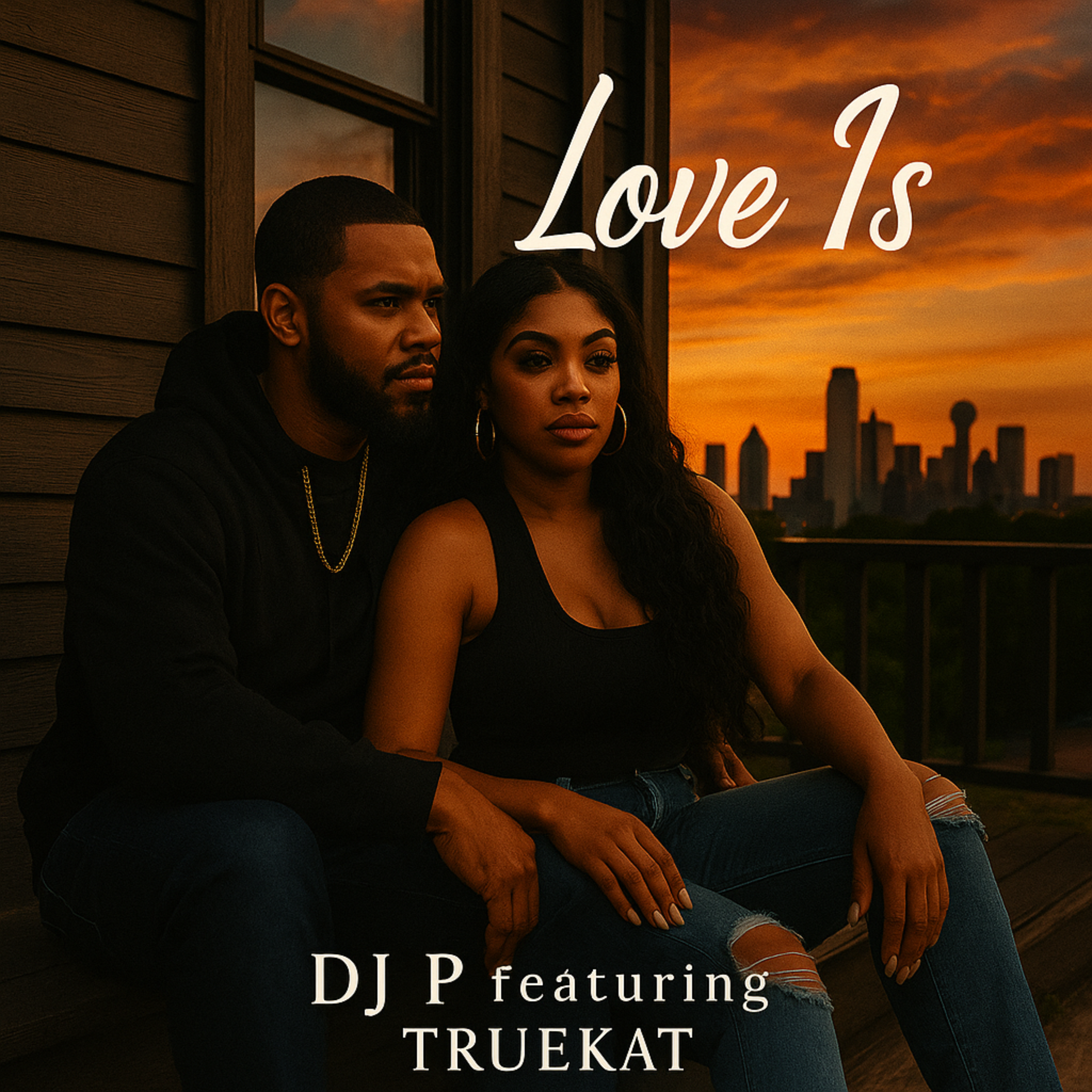 Love Is artwork