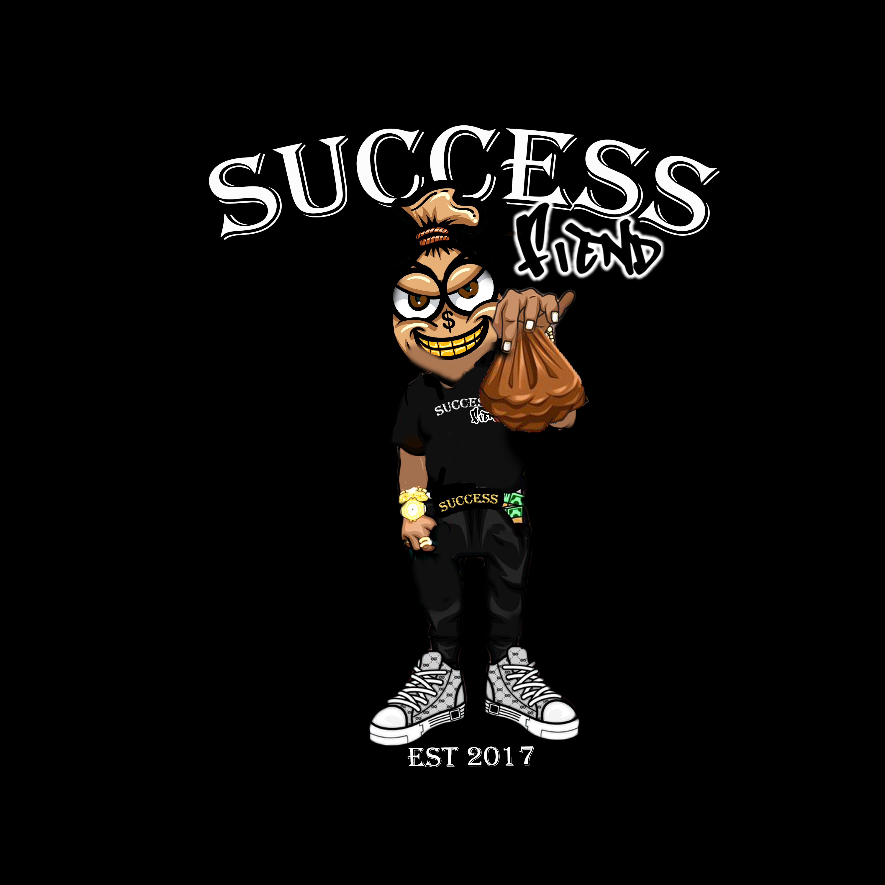 Success Fiend artwork