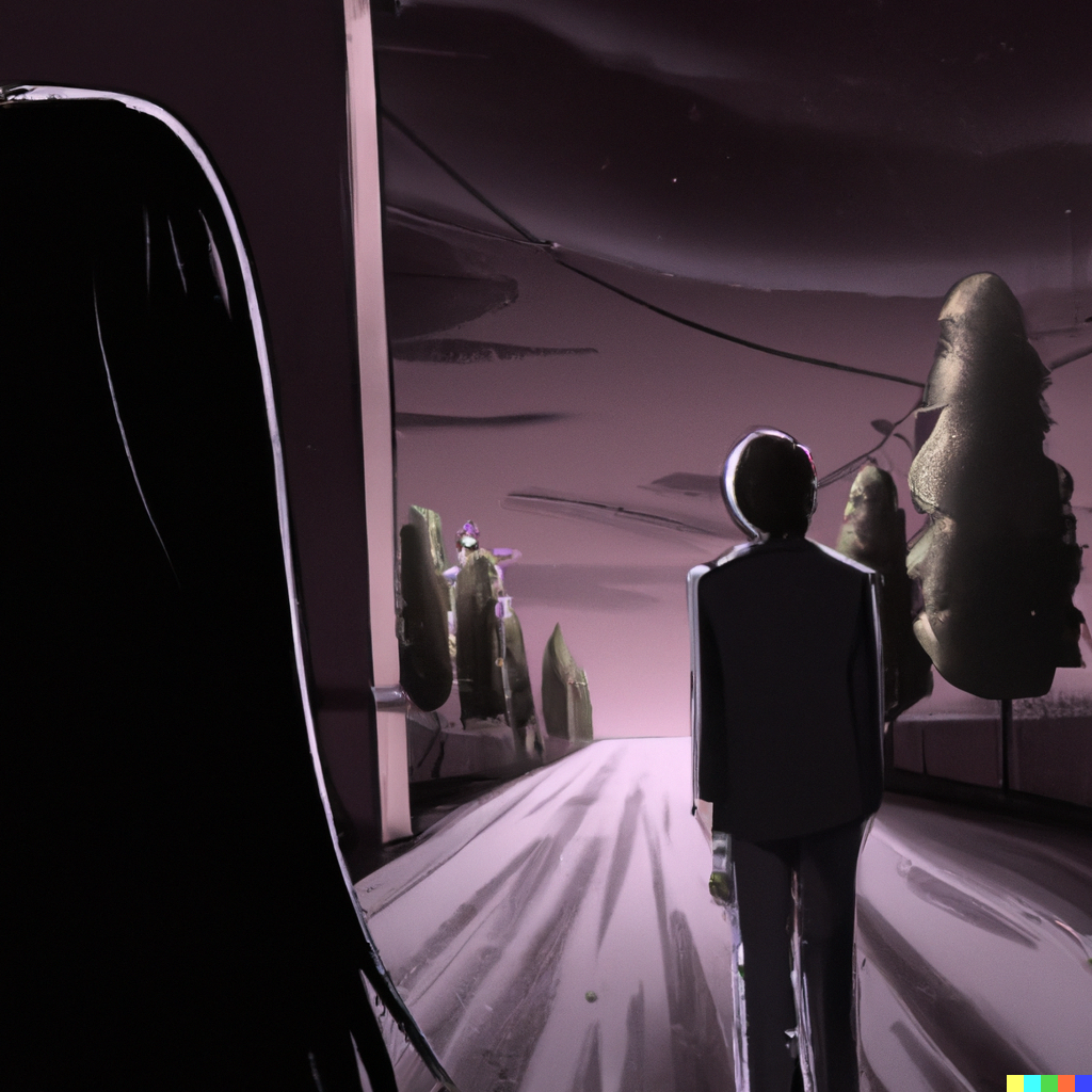 Goodbye artwork