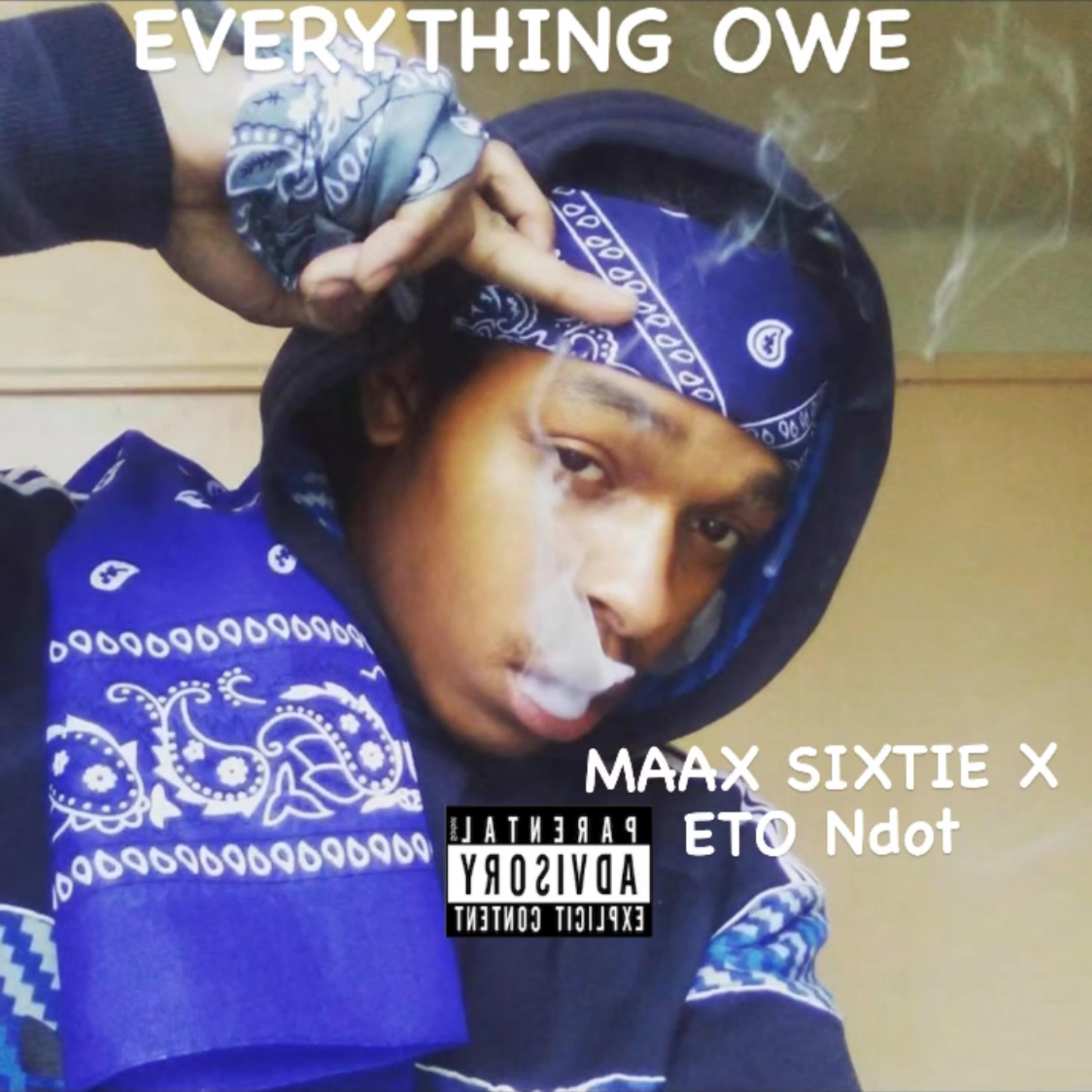 EVERYTHING OWE artwork