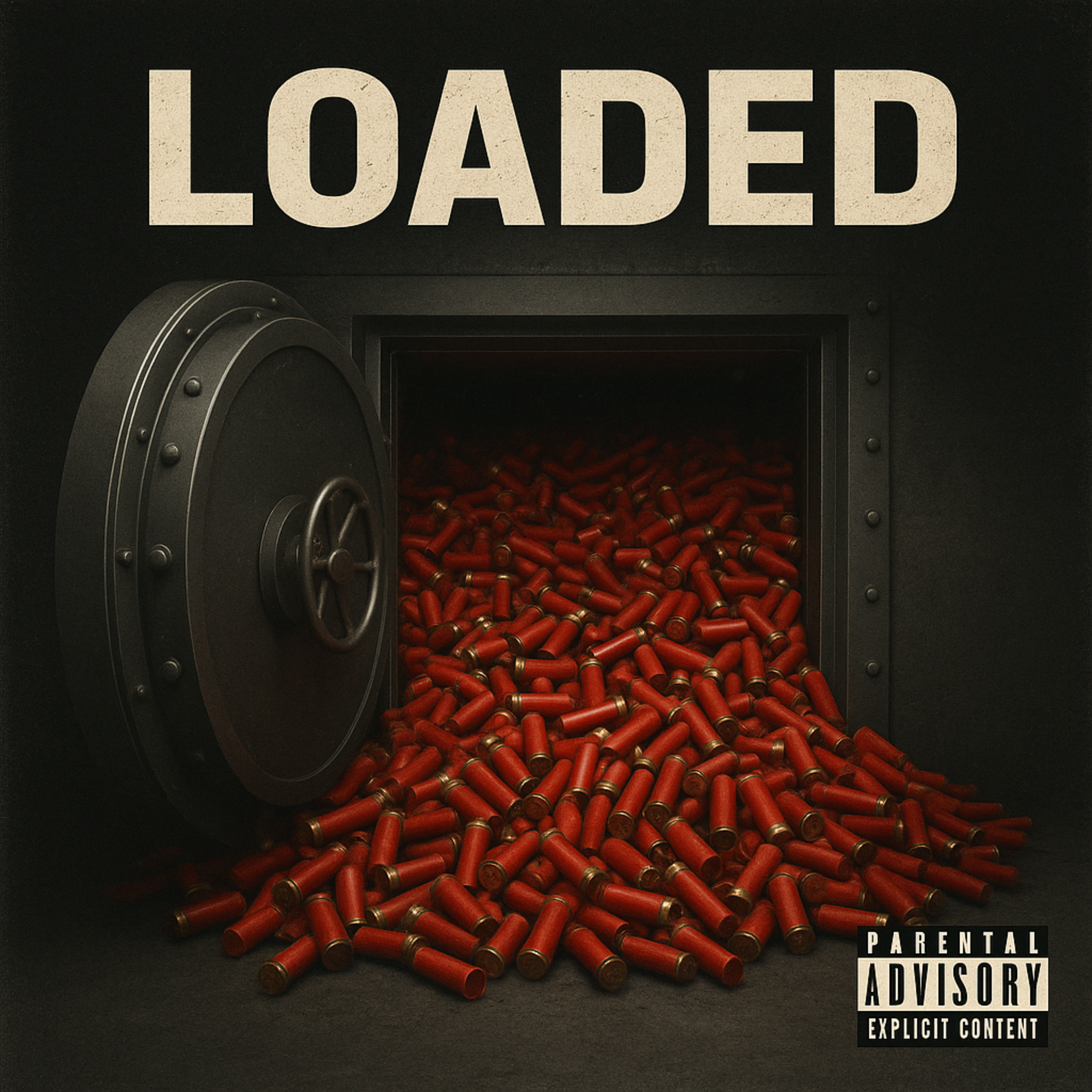 Loaded by CME KLR cover art
