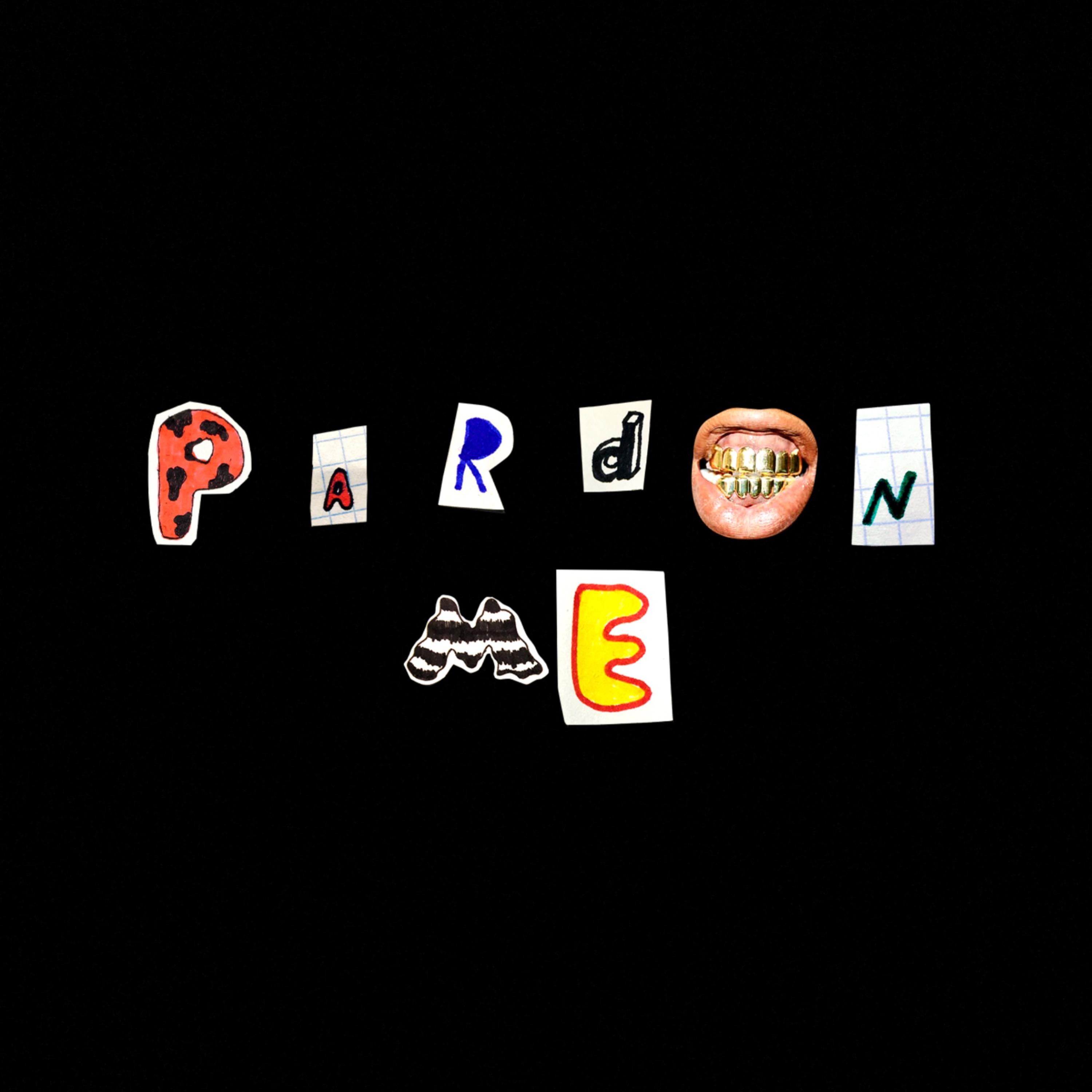 Pardon Me artwork