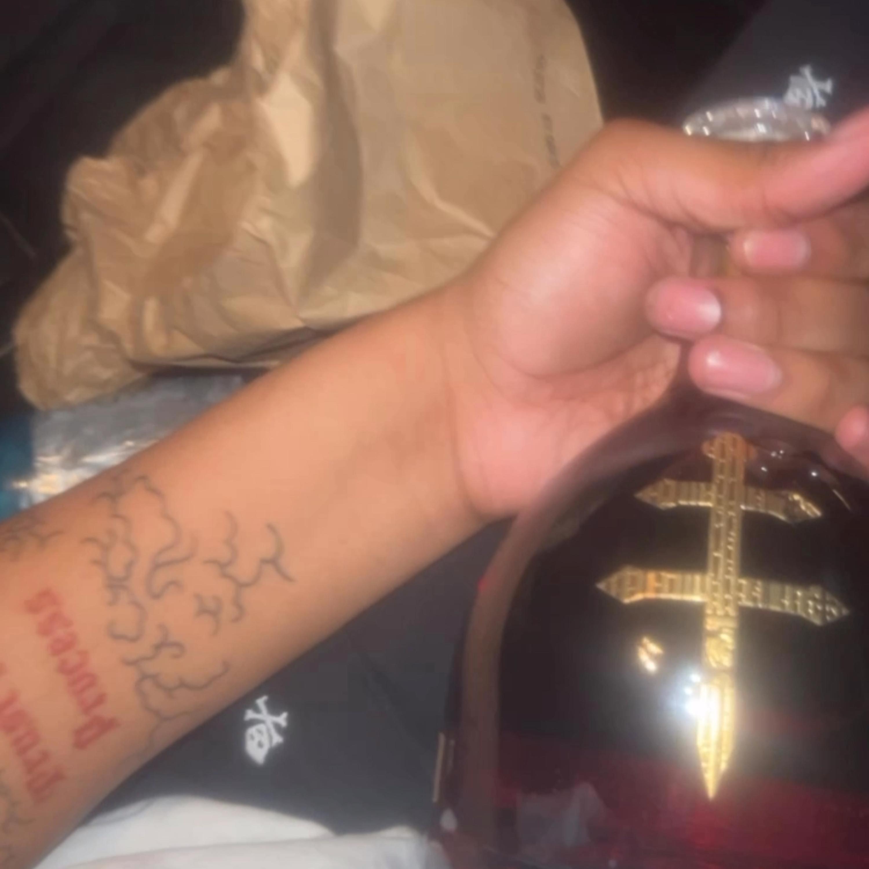Bad Bih Addiction artwork