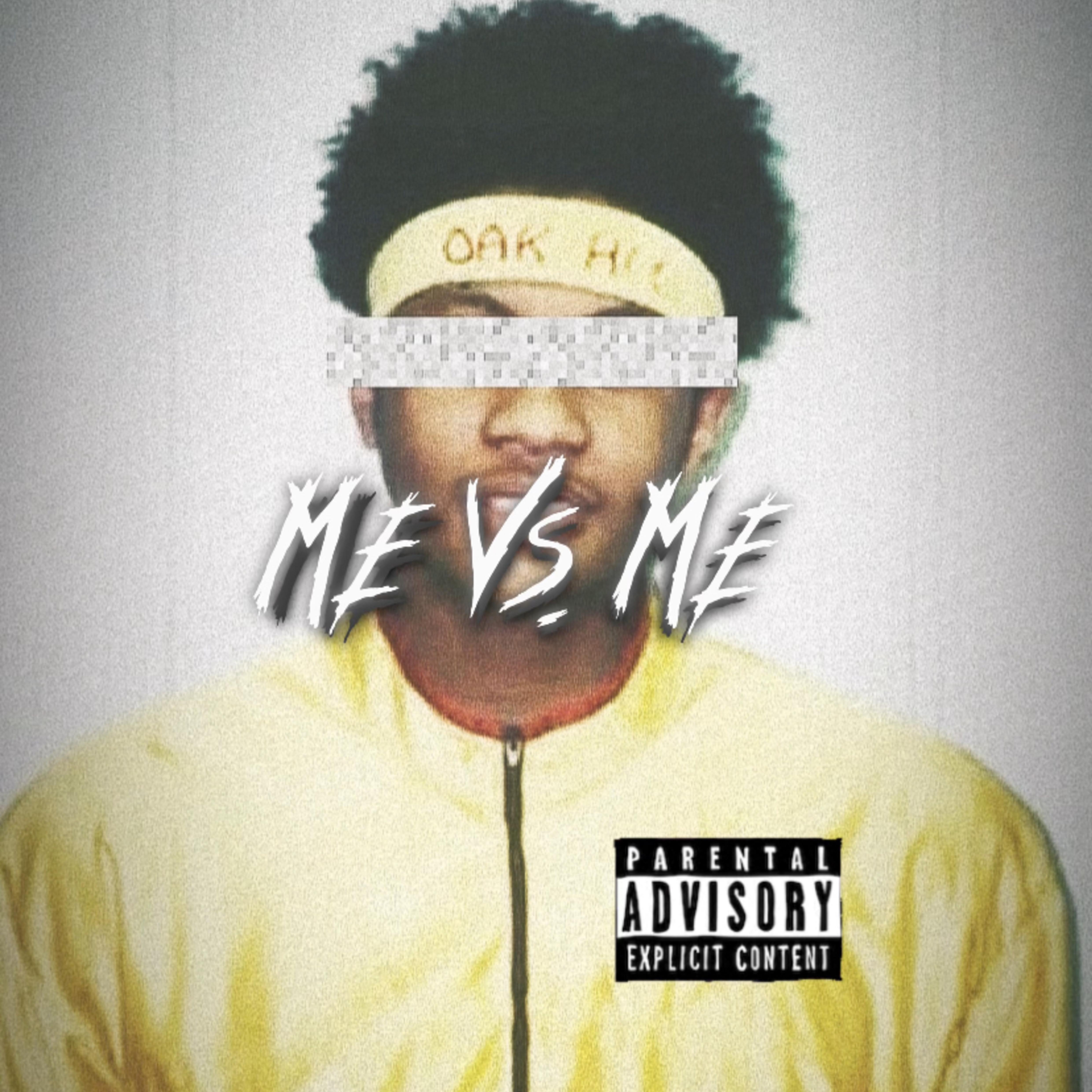 Me Vs. Me artwork