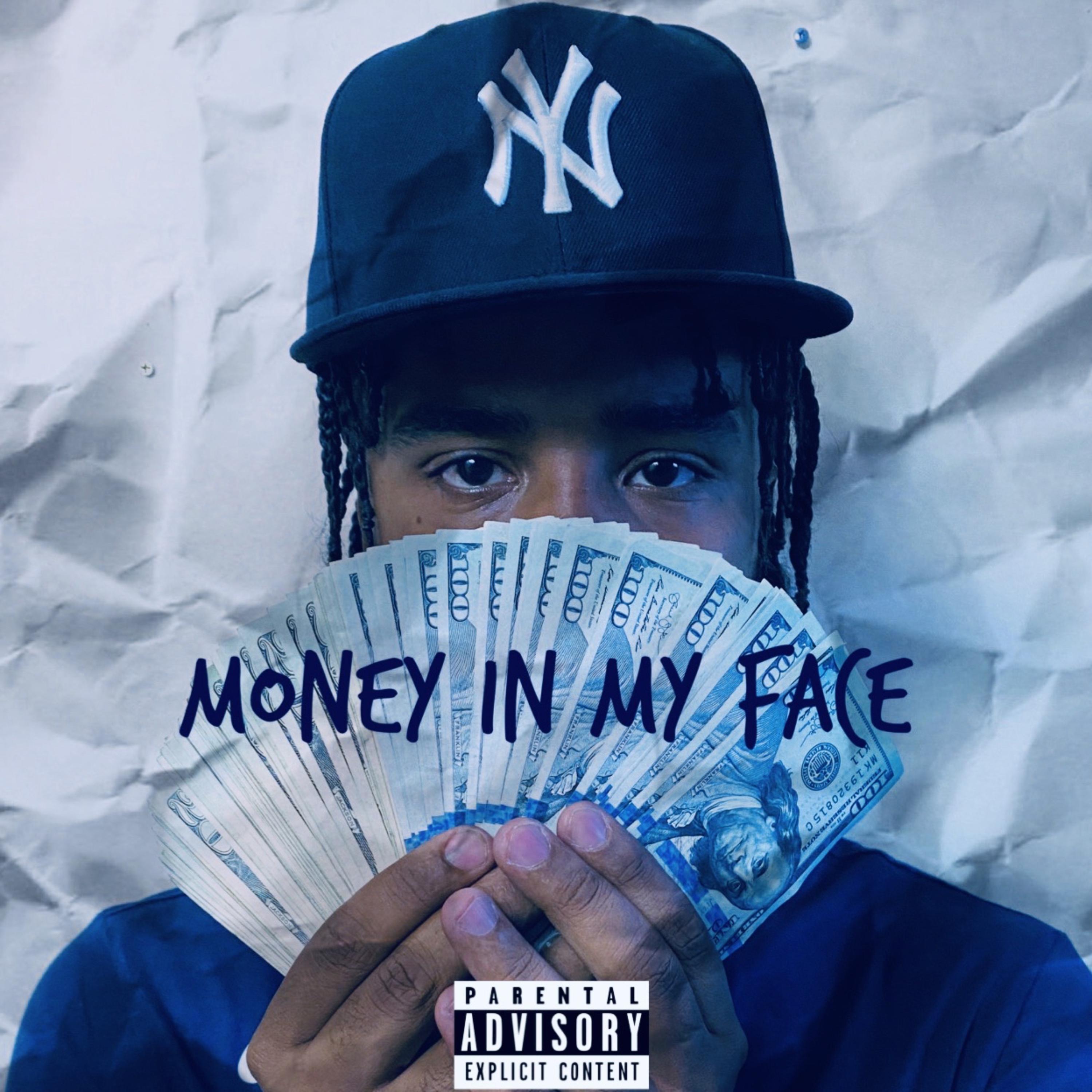 Money In My Face artwork