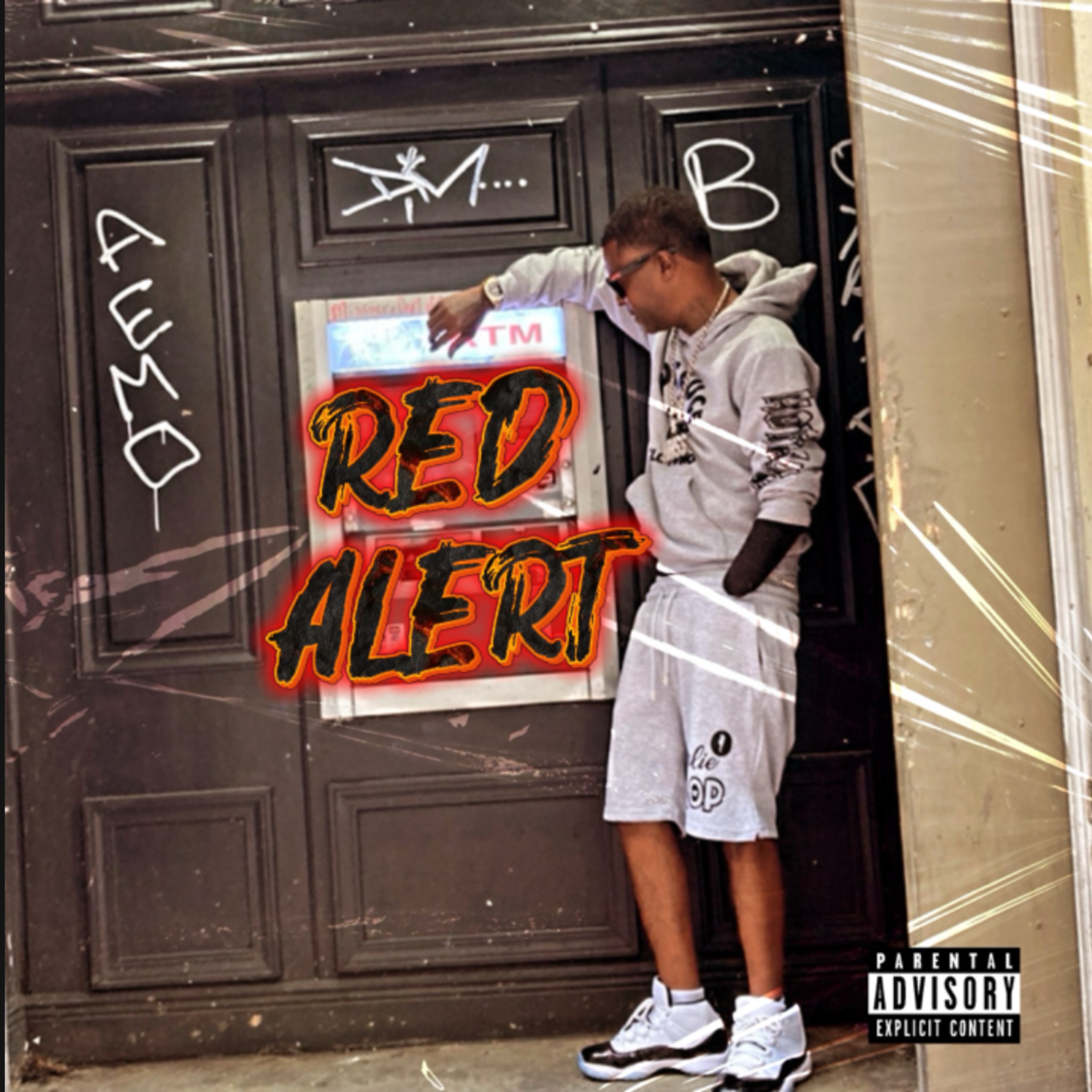 RED ALERT artwork