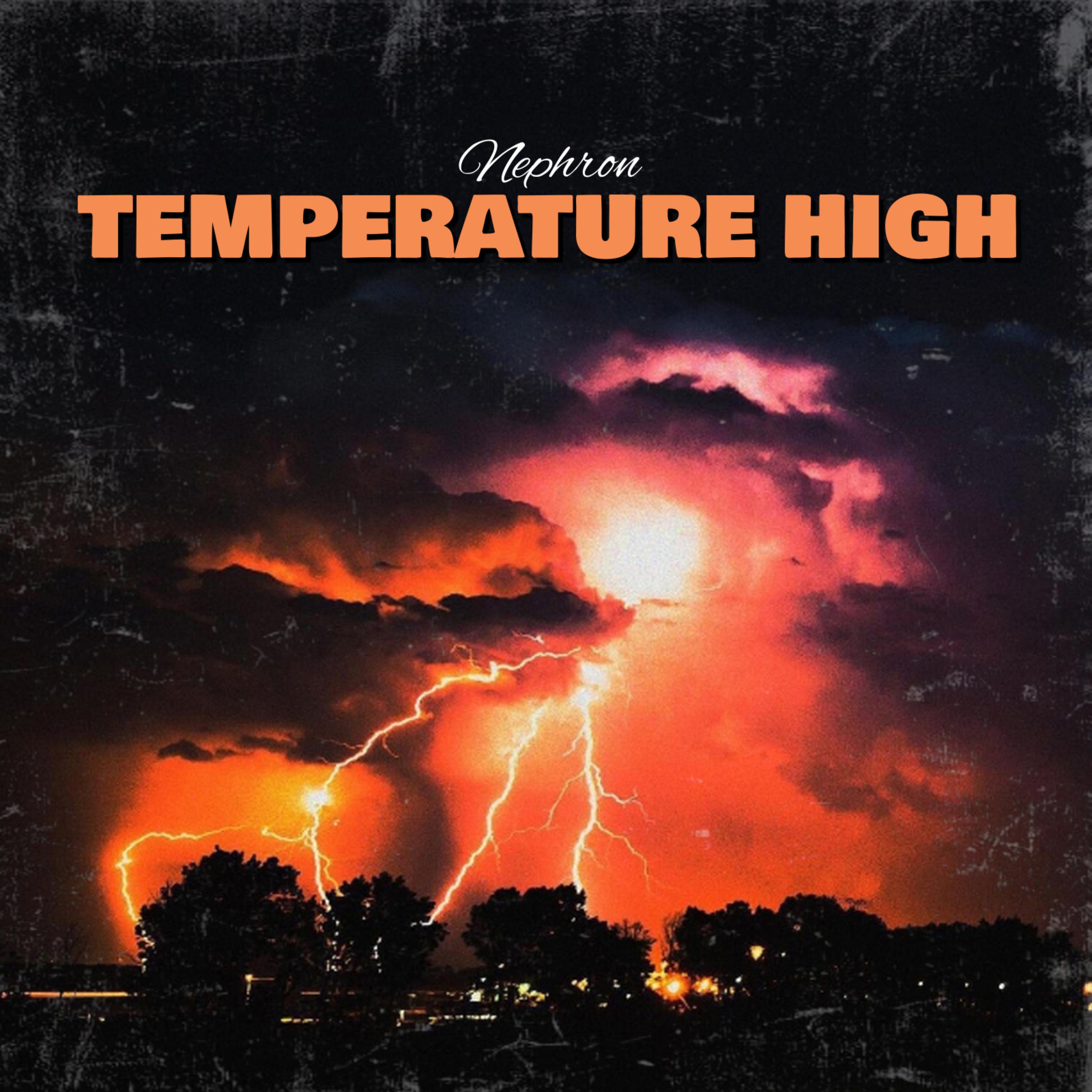 Temperarure High artwork
