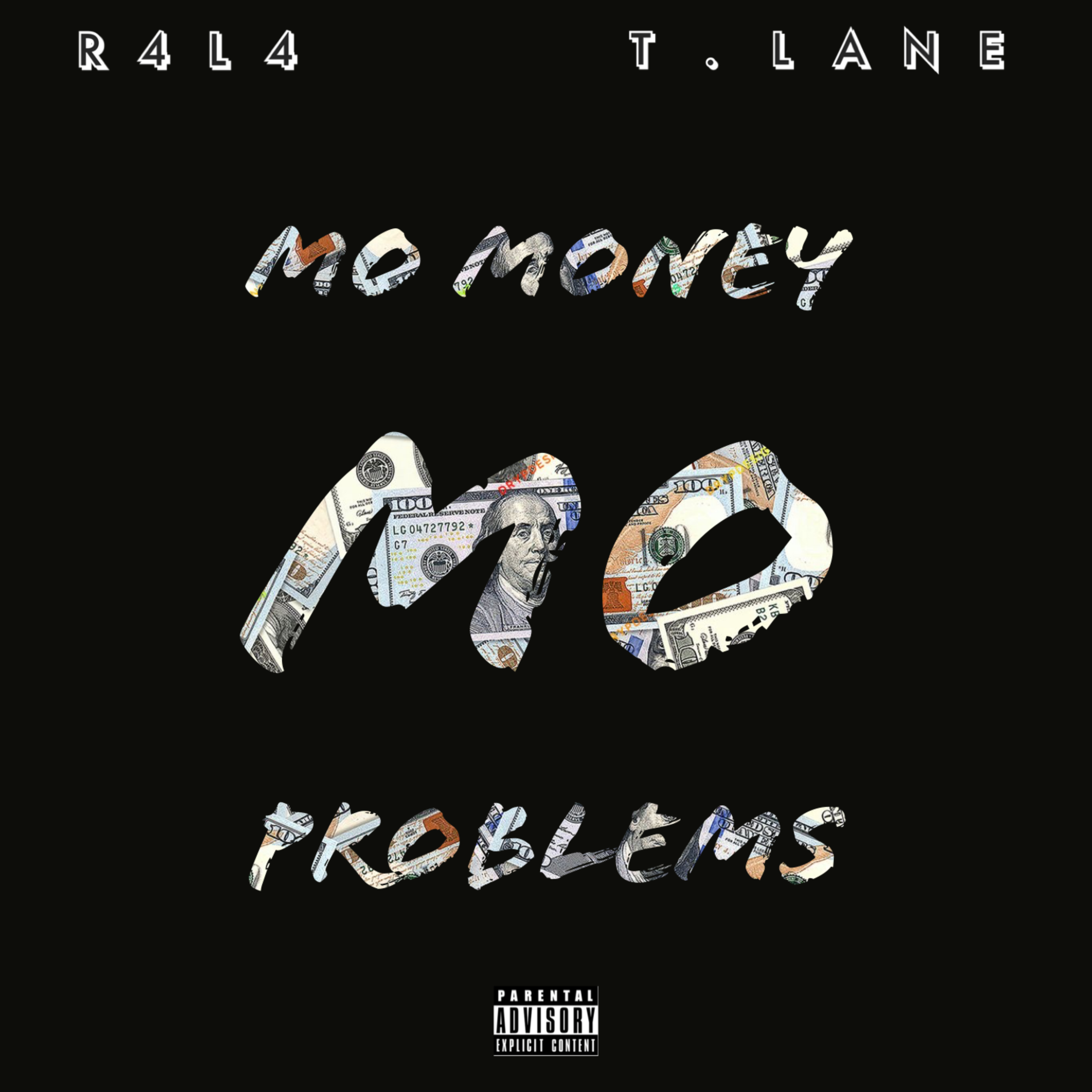 Mo' Money Mo' Problems artwork
