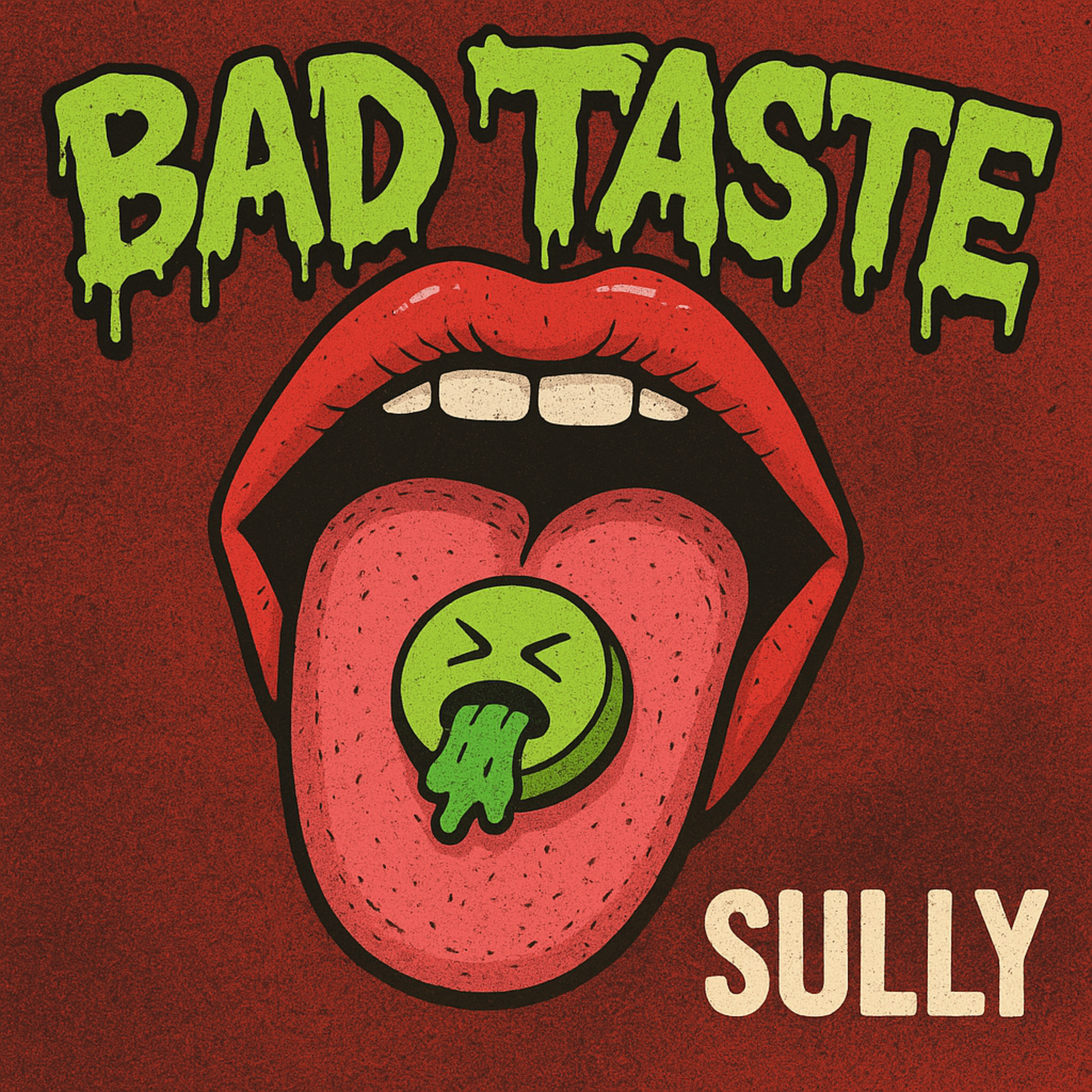 Bad Taste artwork