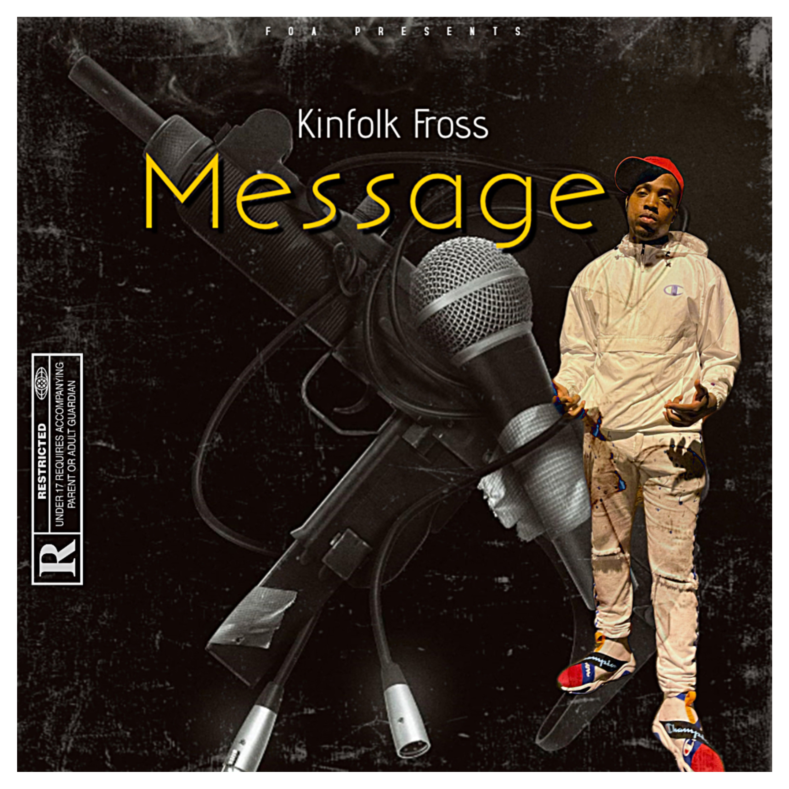 Message artwork