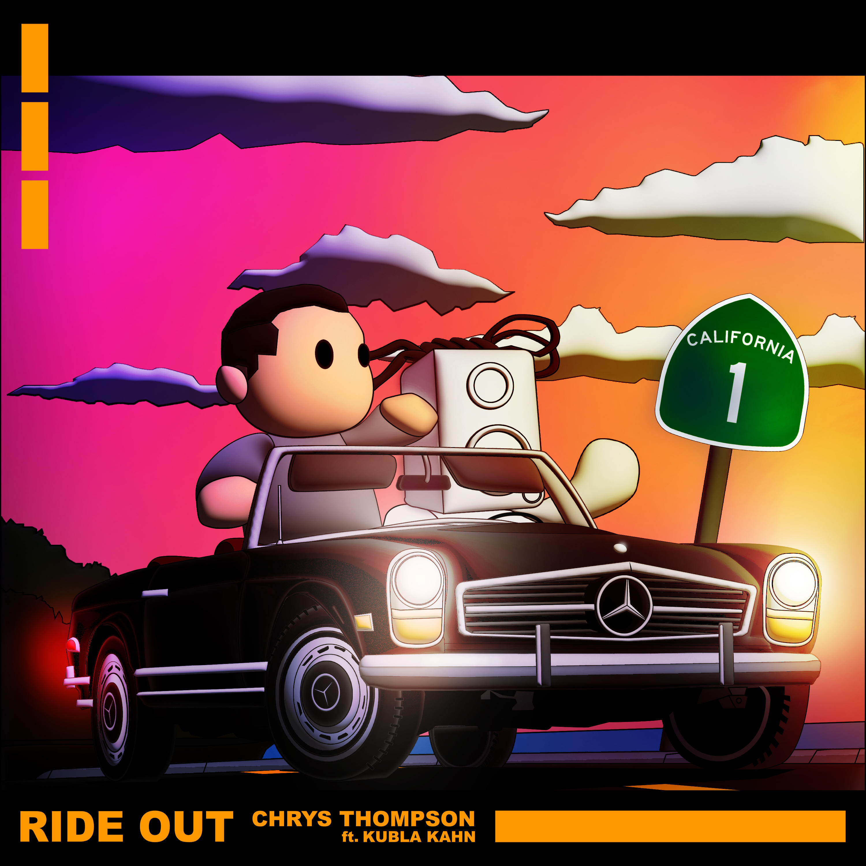Ride Out artwork