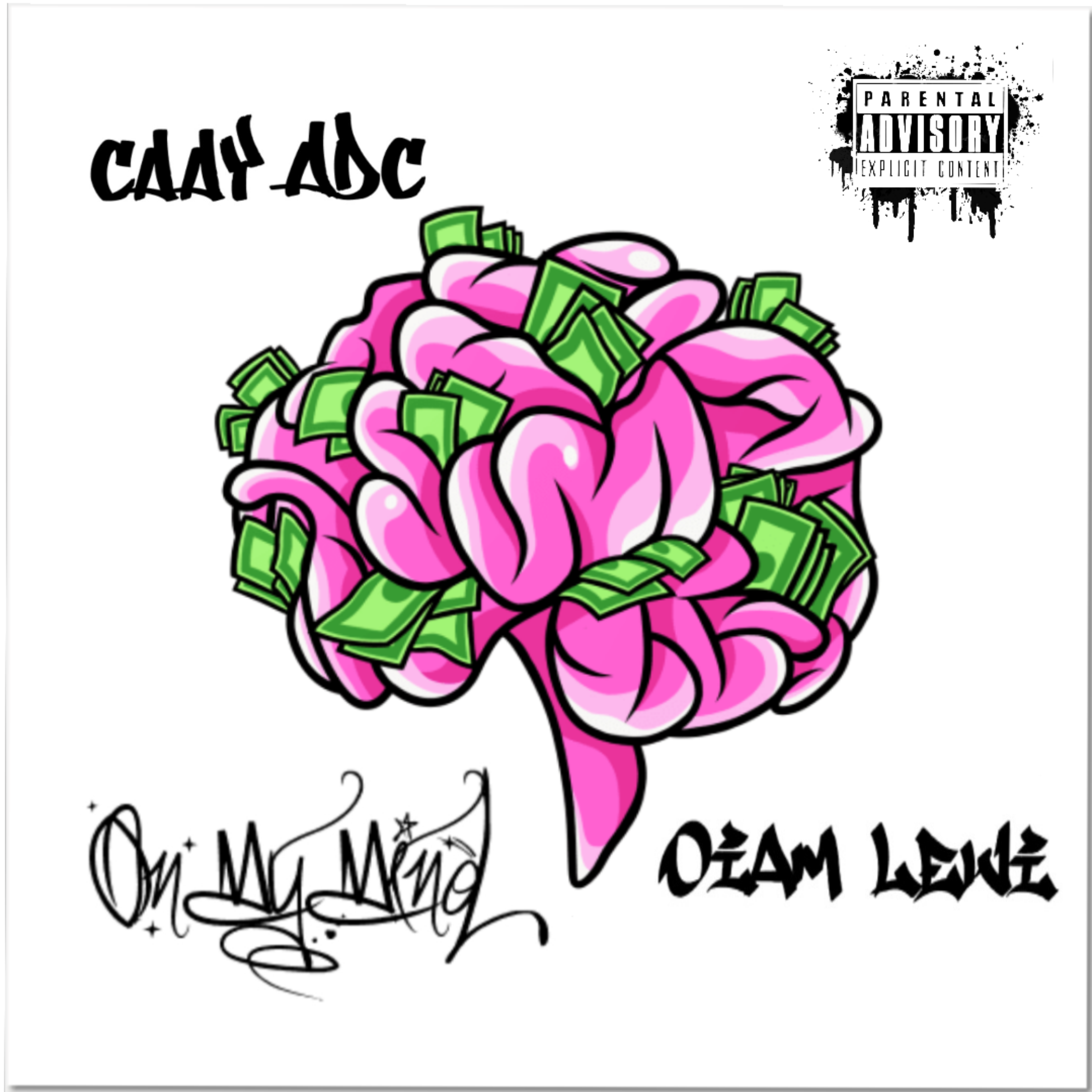 On My Mind artwork