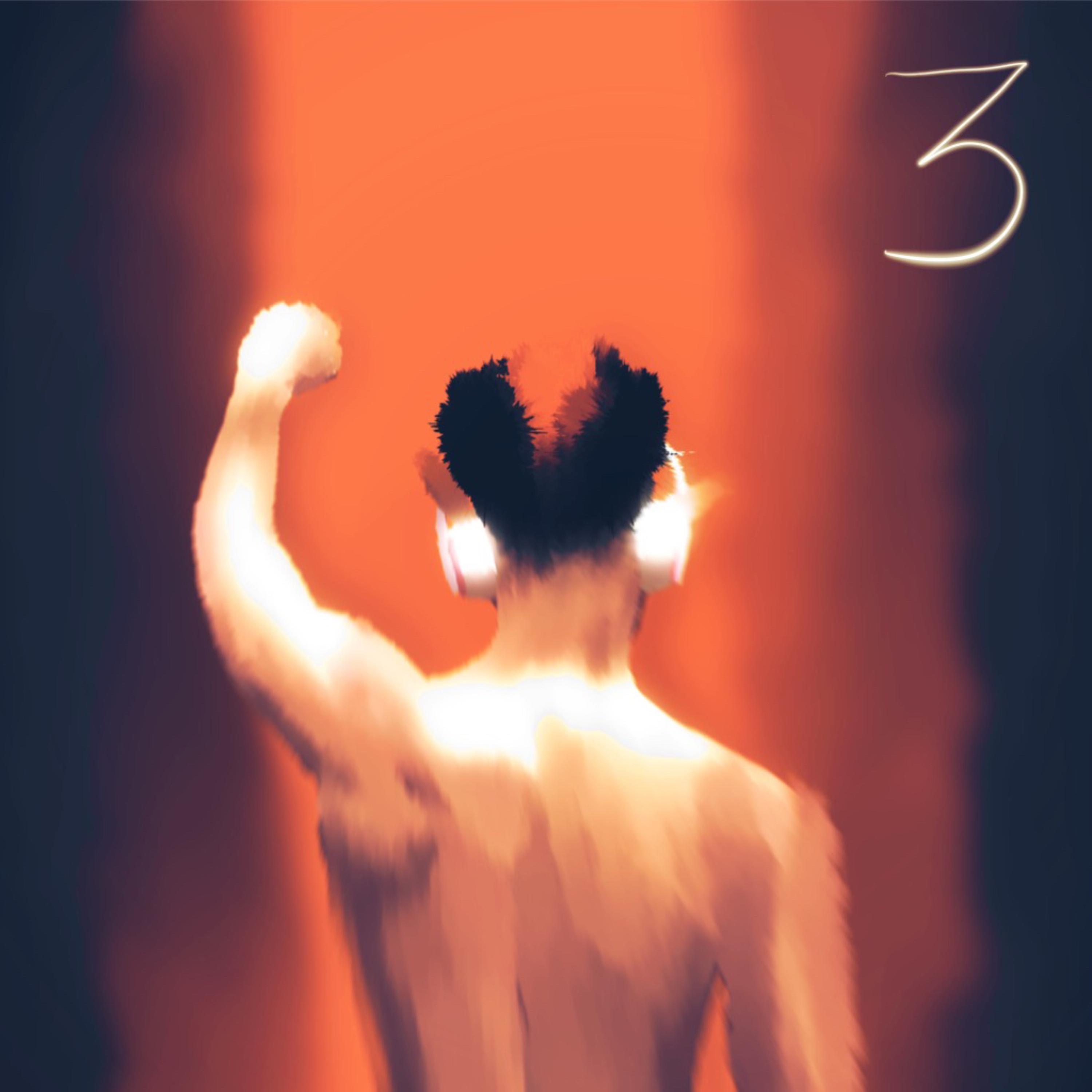 Katoa 3: All Key Shine No Rain artwork